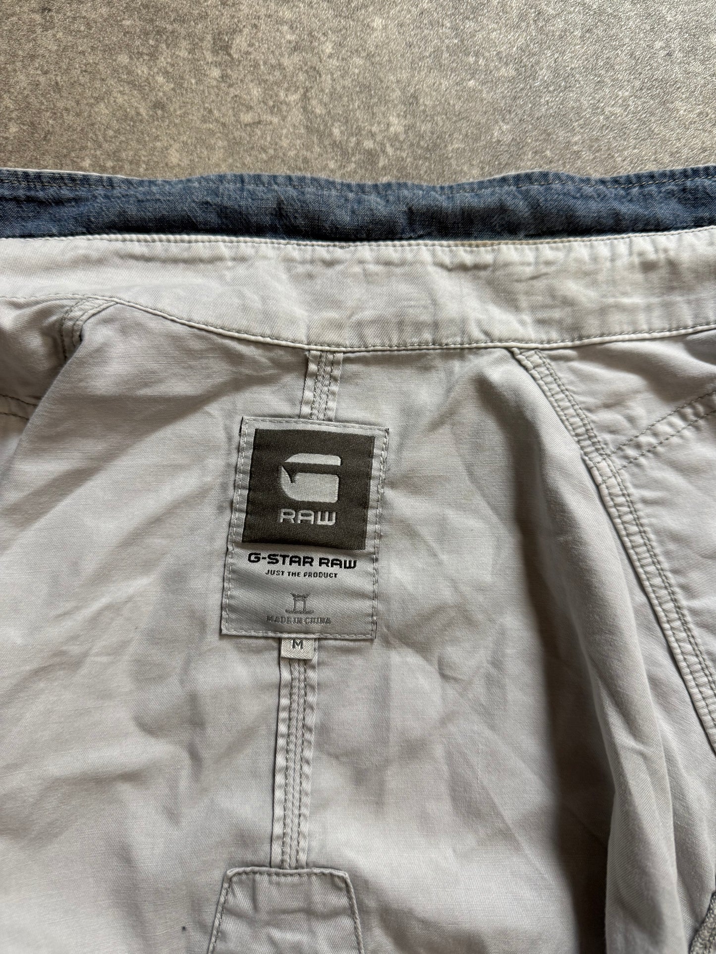 Lightweight G-Star Jacket (M)