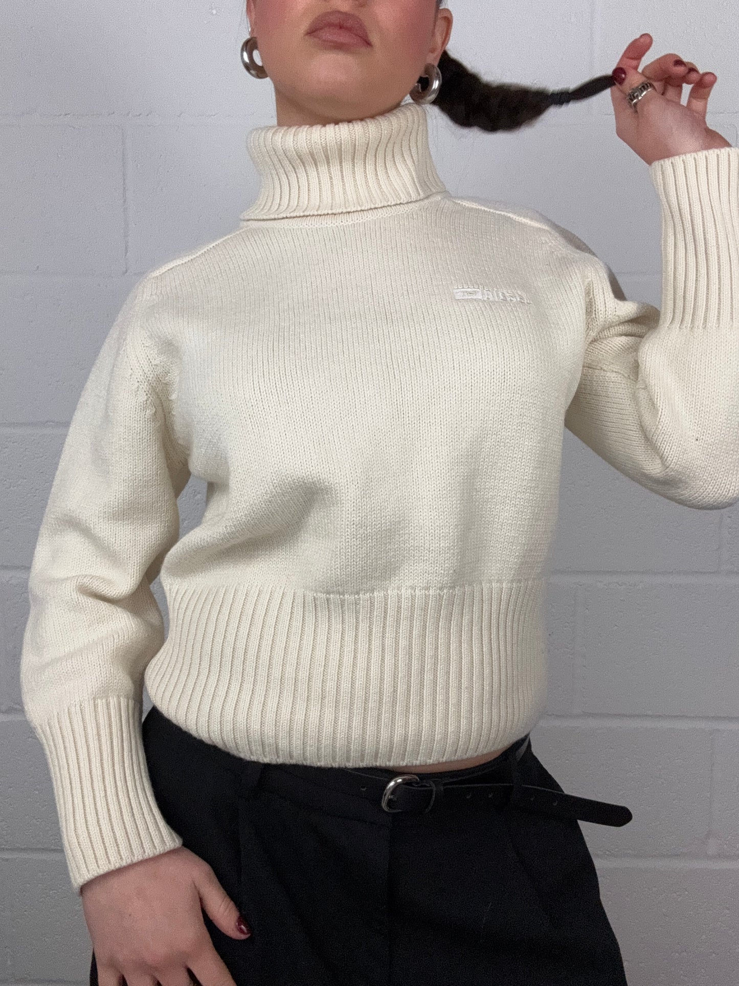 Diesel Knitted Jumper (L)