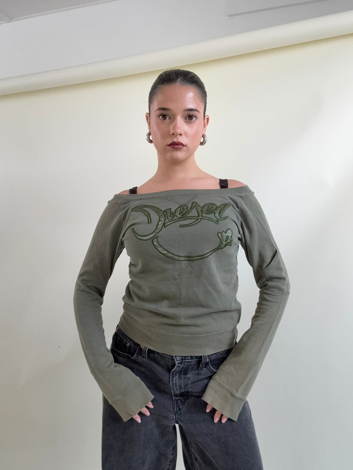 Diesel Jumper (L)