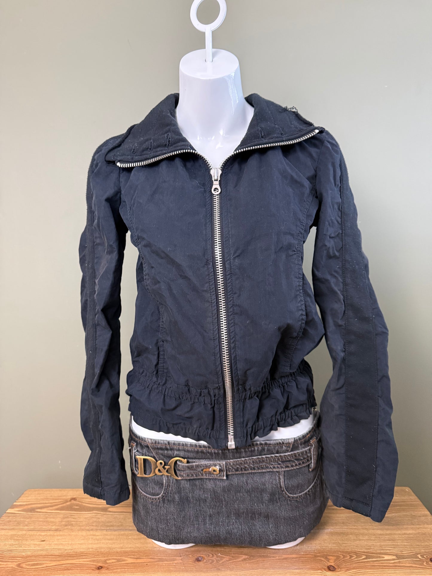 Diesel Lightweight Bomber Jacket (M)