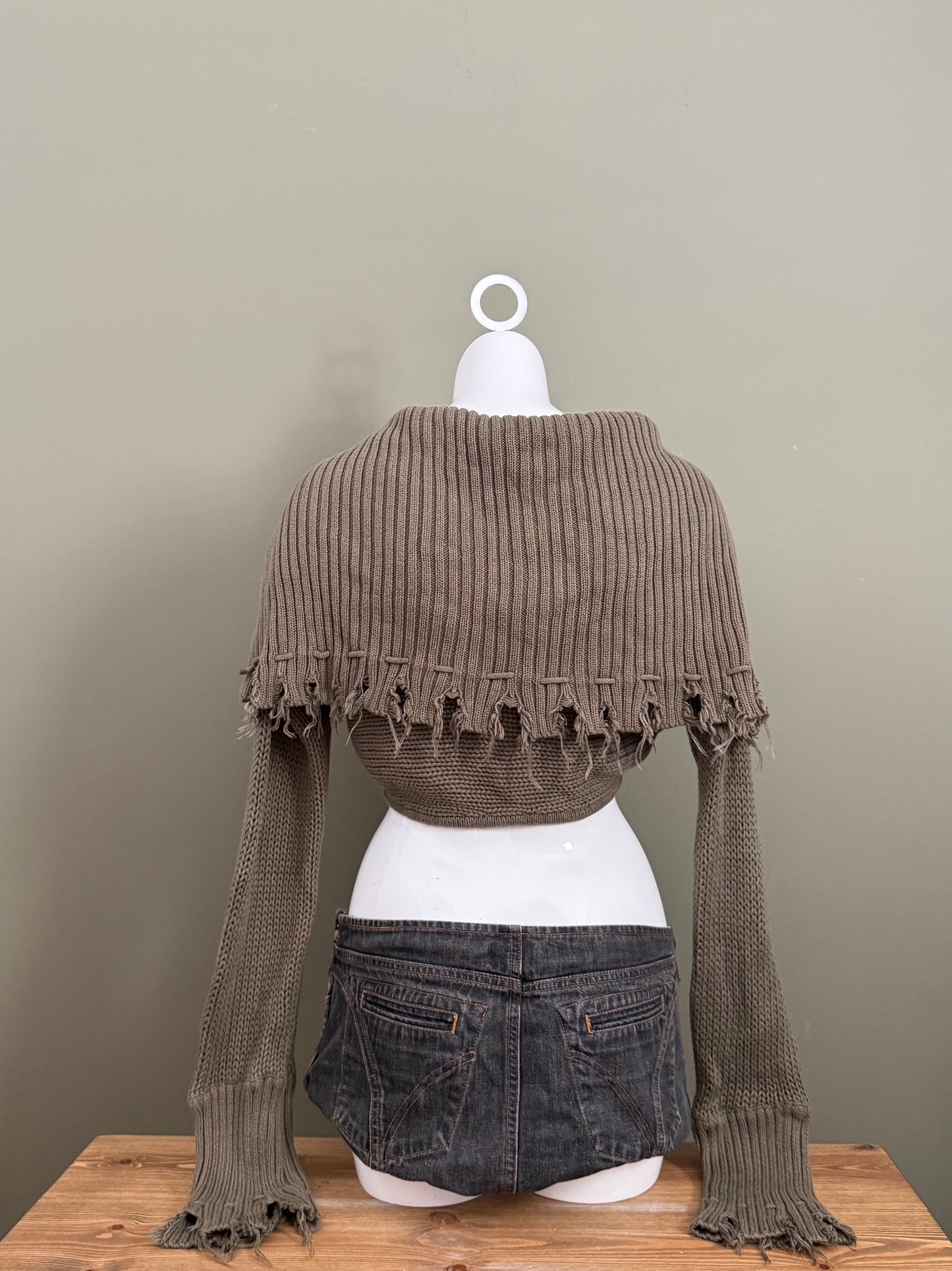 Diesel Knit Cardigan (XL)
