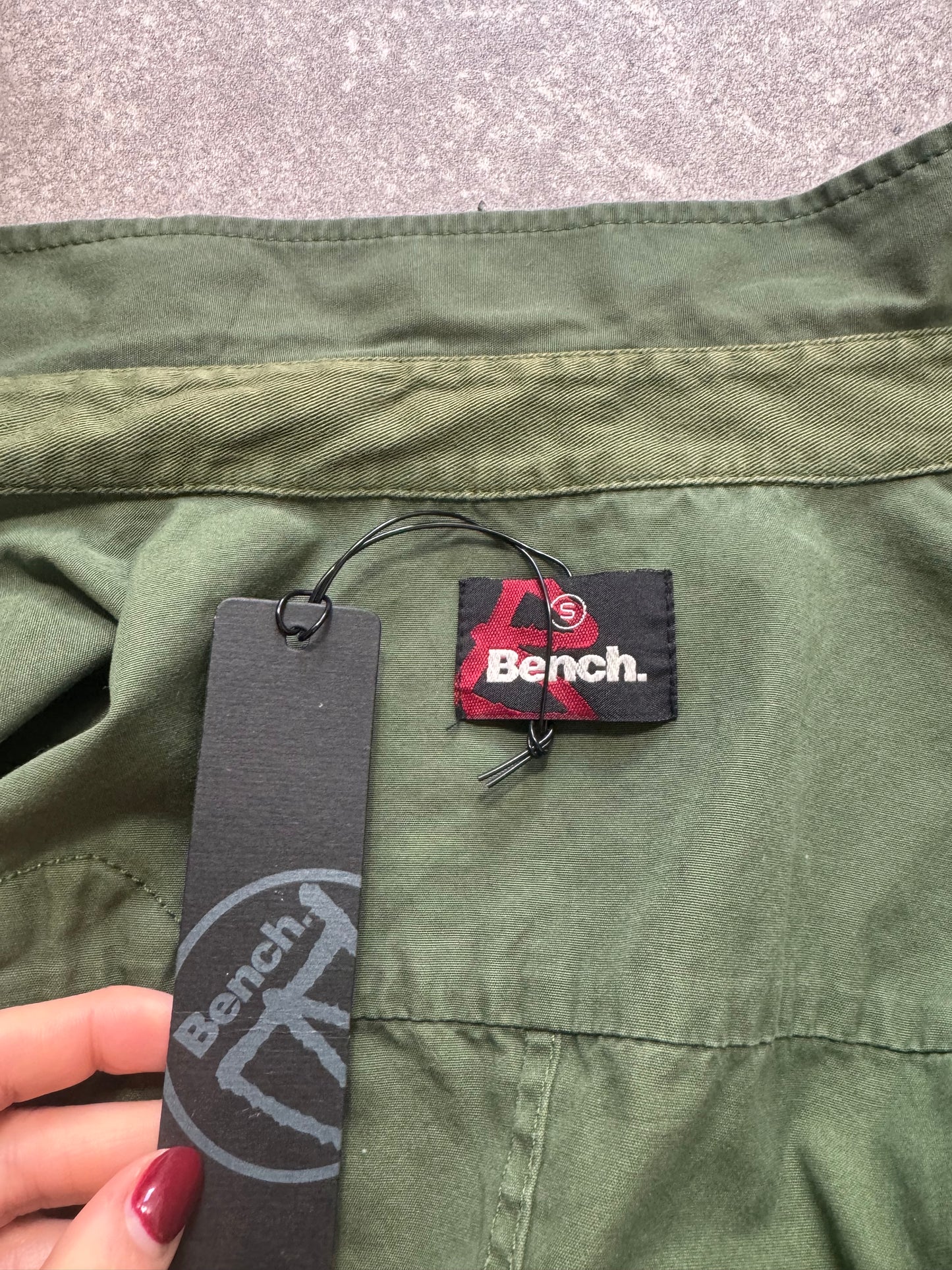 Bench Cargo Shirt (S)