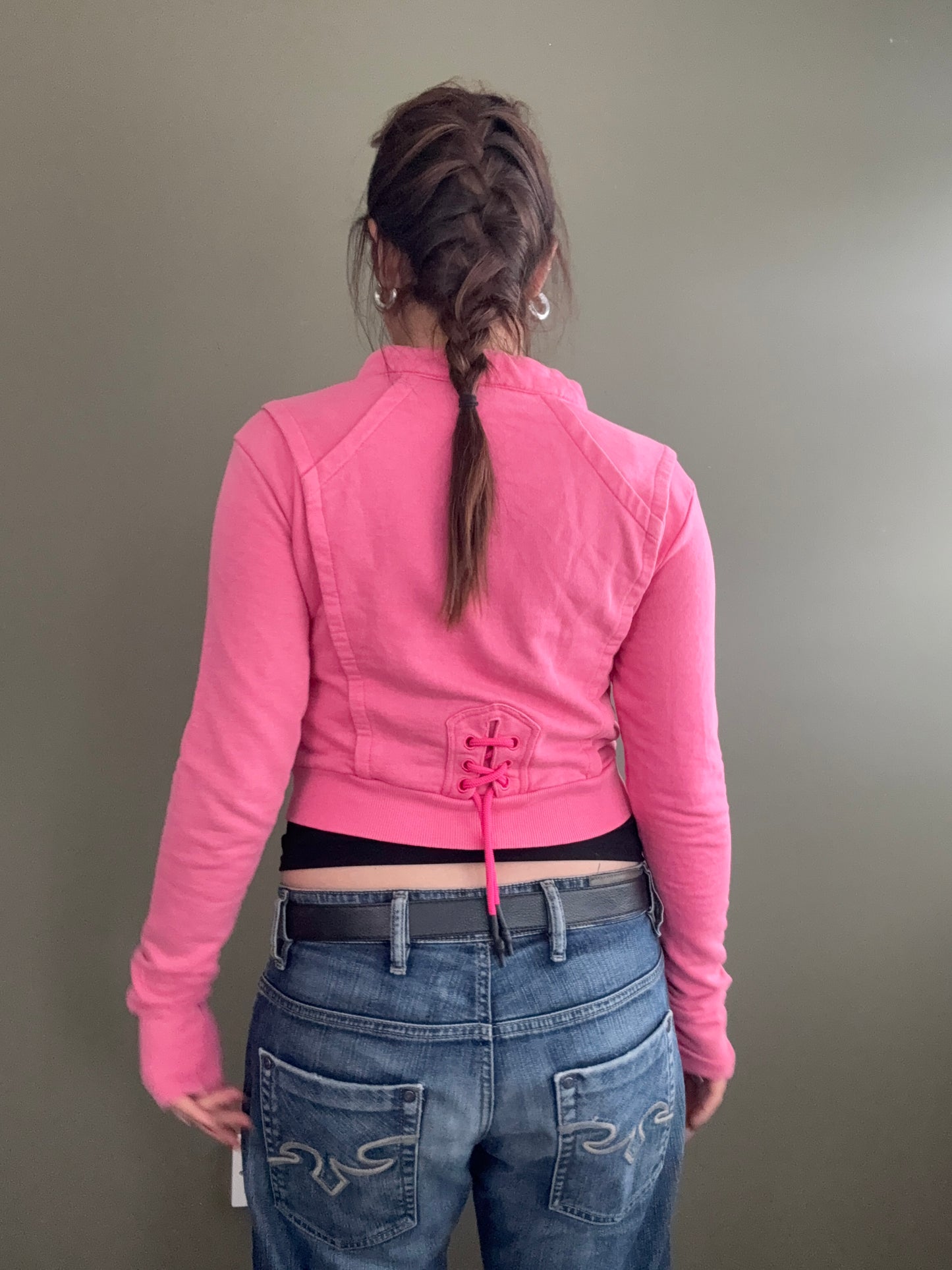 Diesel Zip Jumper (S)