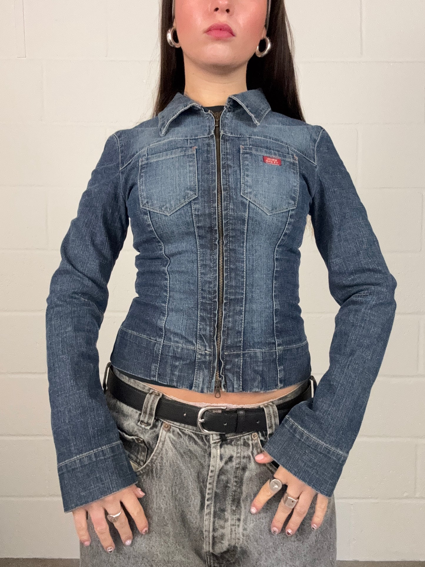 Miss Sixty Denim Jacket (S)