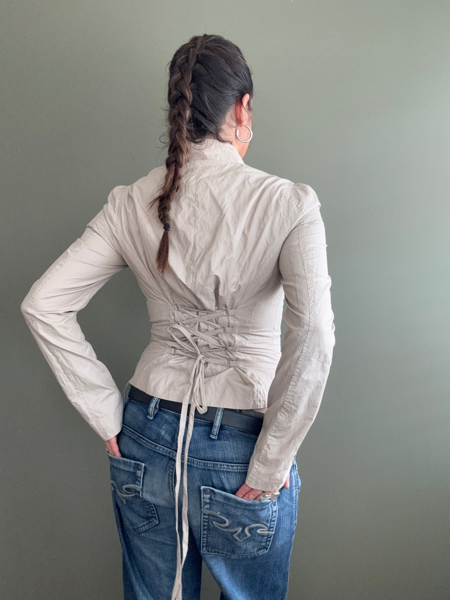 Corset Jacket (UK10)