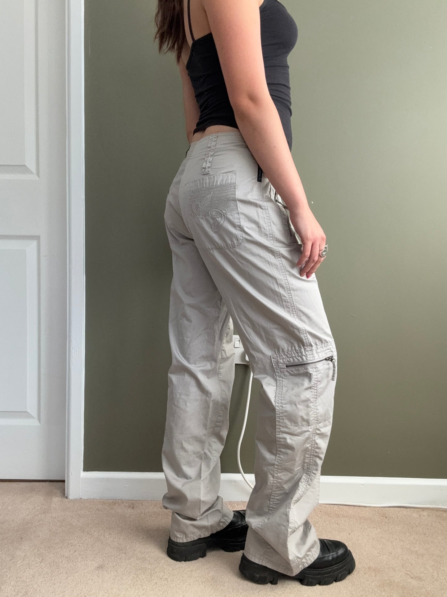 Armani Cargo Trouser (S)