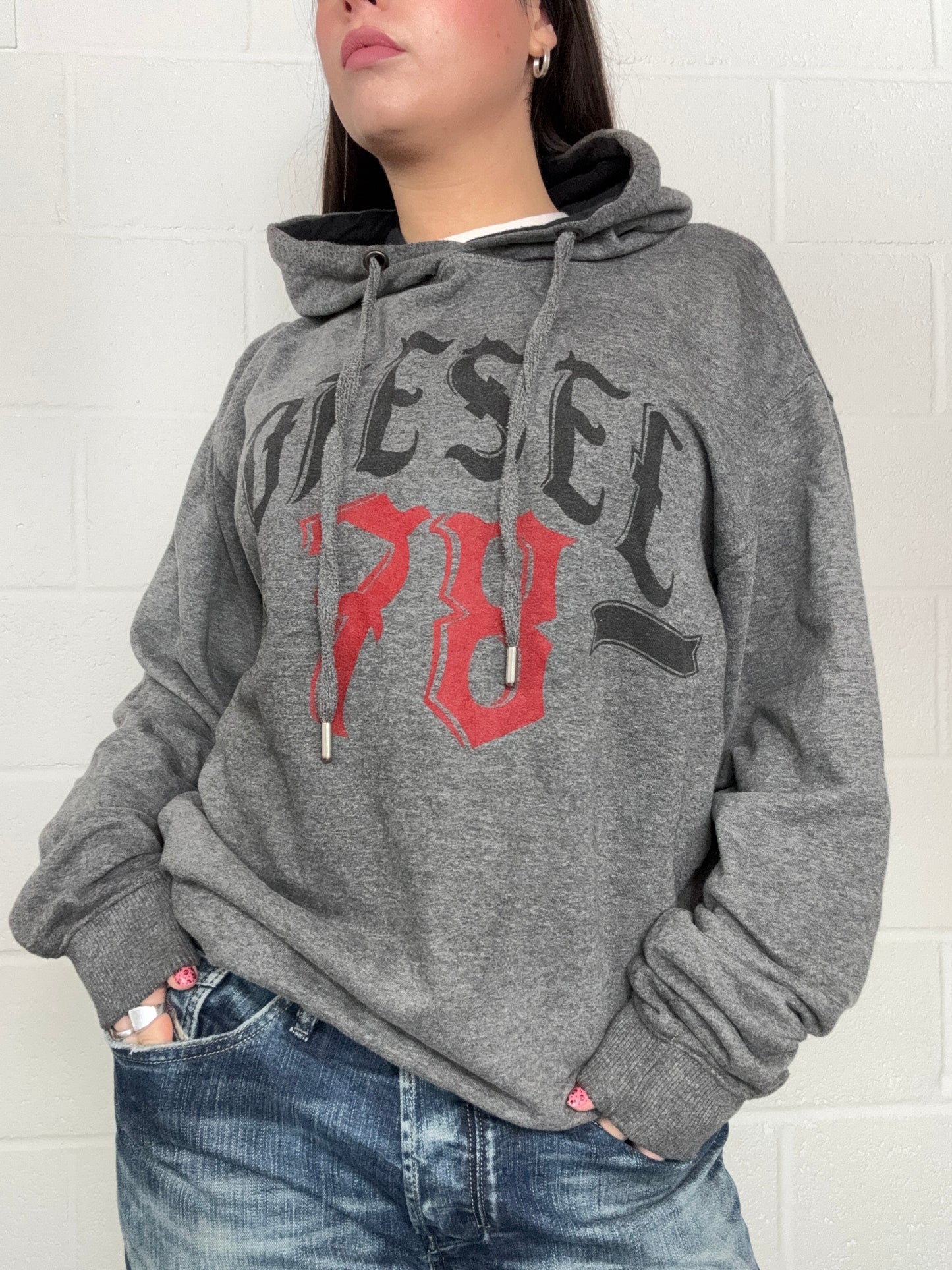 Diesel Hoodie (L)