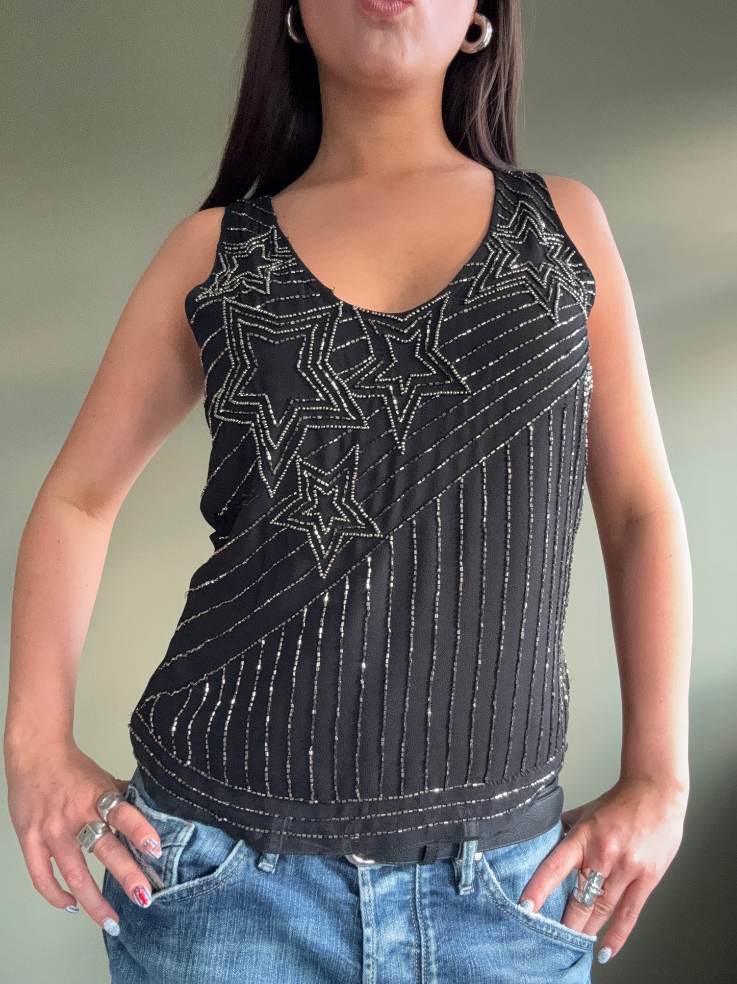 Jane Norman Top (S)