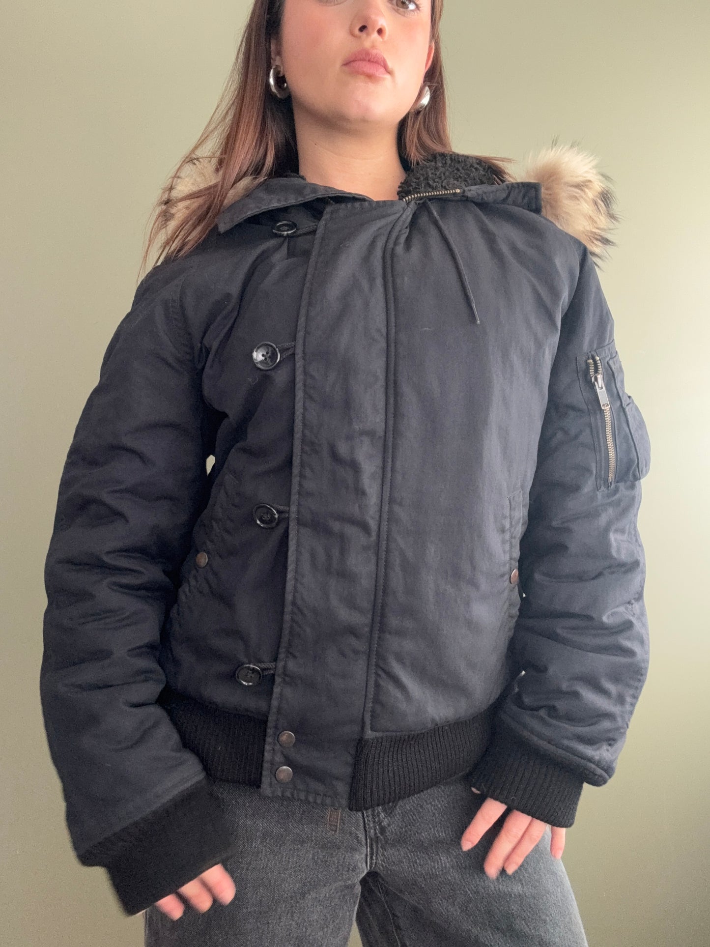 Marc Jacob’s Jacket (M)