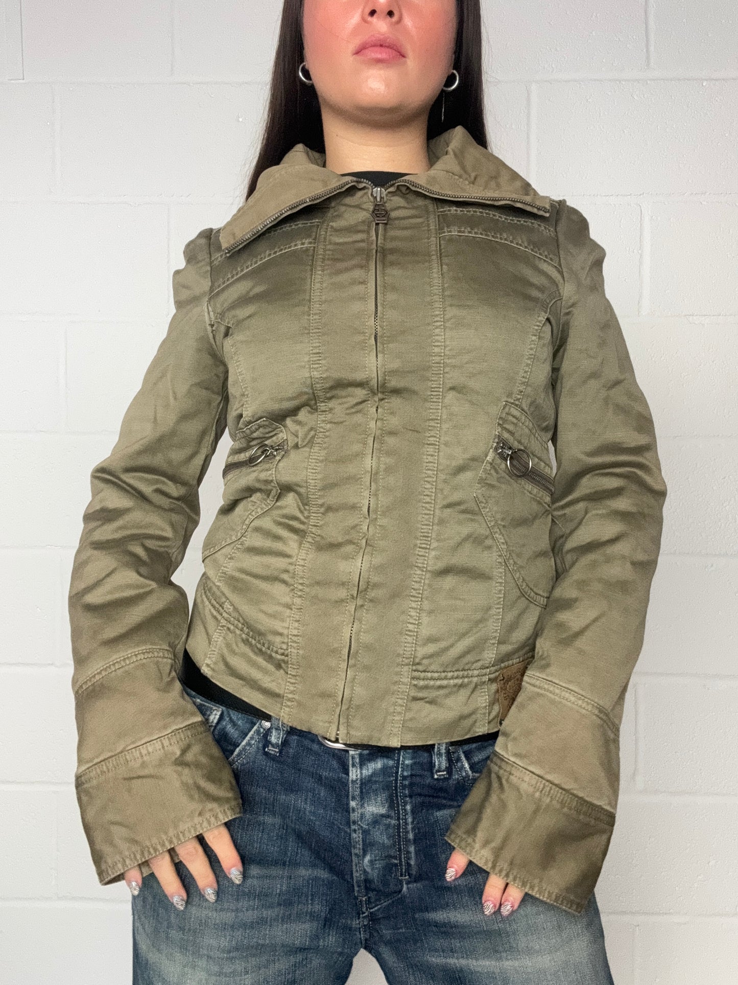 Vintage Diesel Jacket