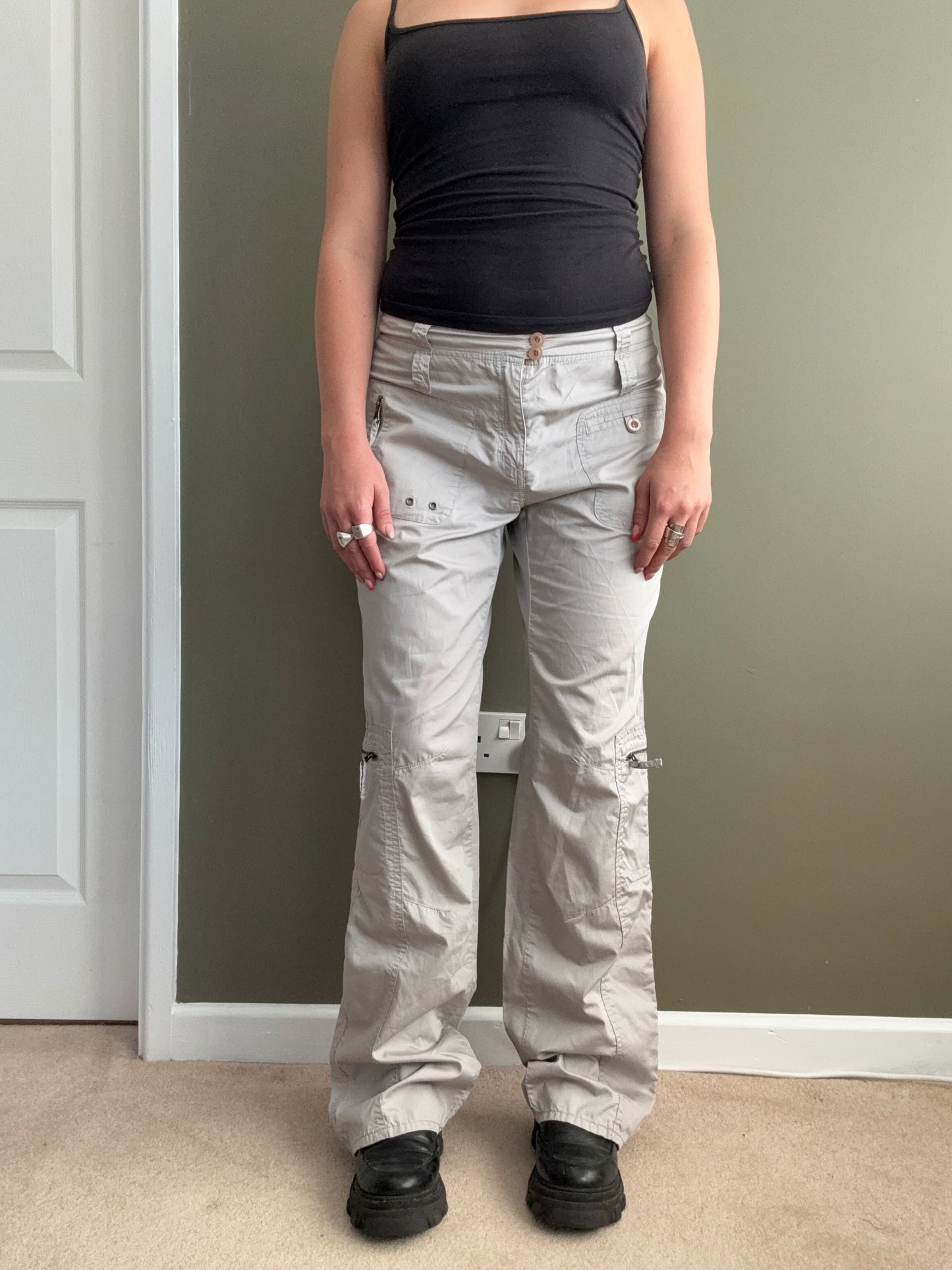 Armani Cargo Trouser (S)