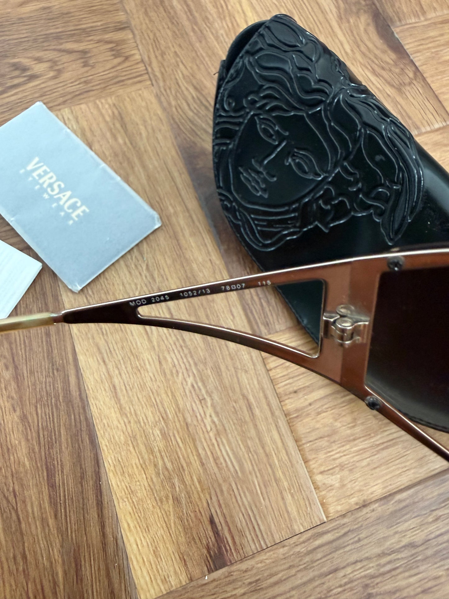 Versace Sunglasses
