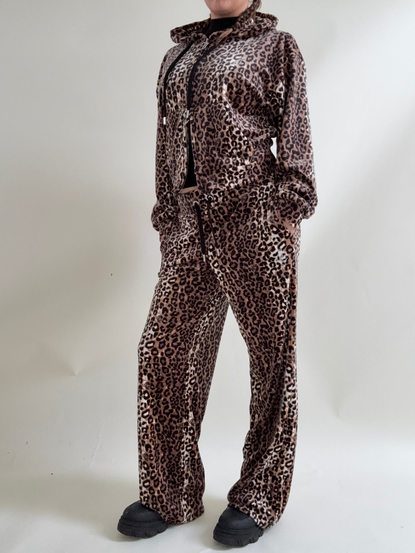 Juicy Couture Tracksuit (S)