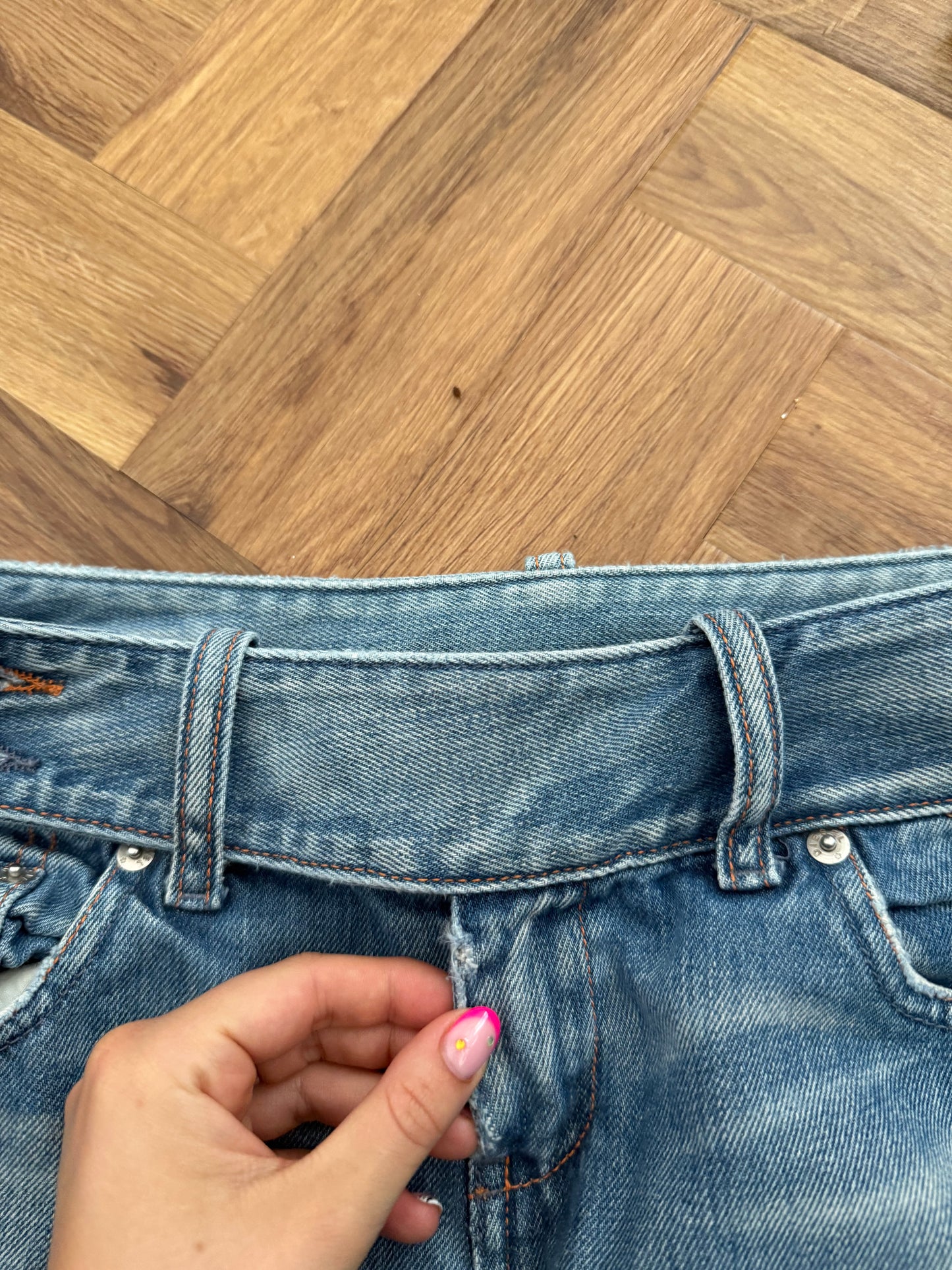 Diesel Low Rise Jeans (30)