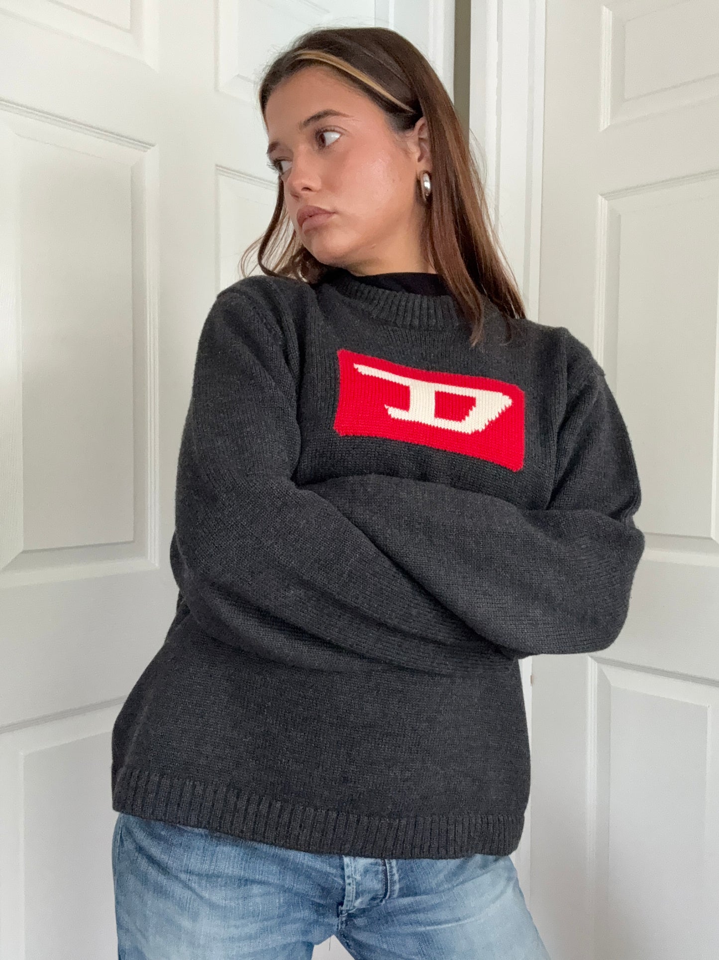 Diesel Knit Jumper (M)