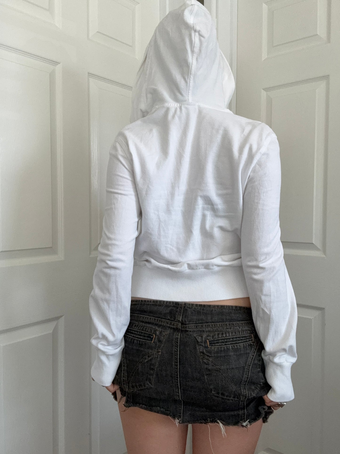 Nike Hooded Jumper (S)