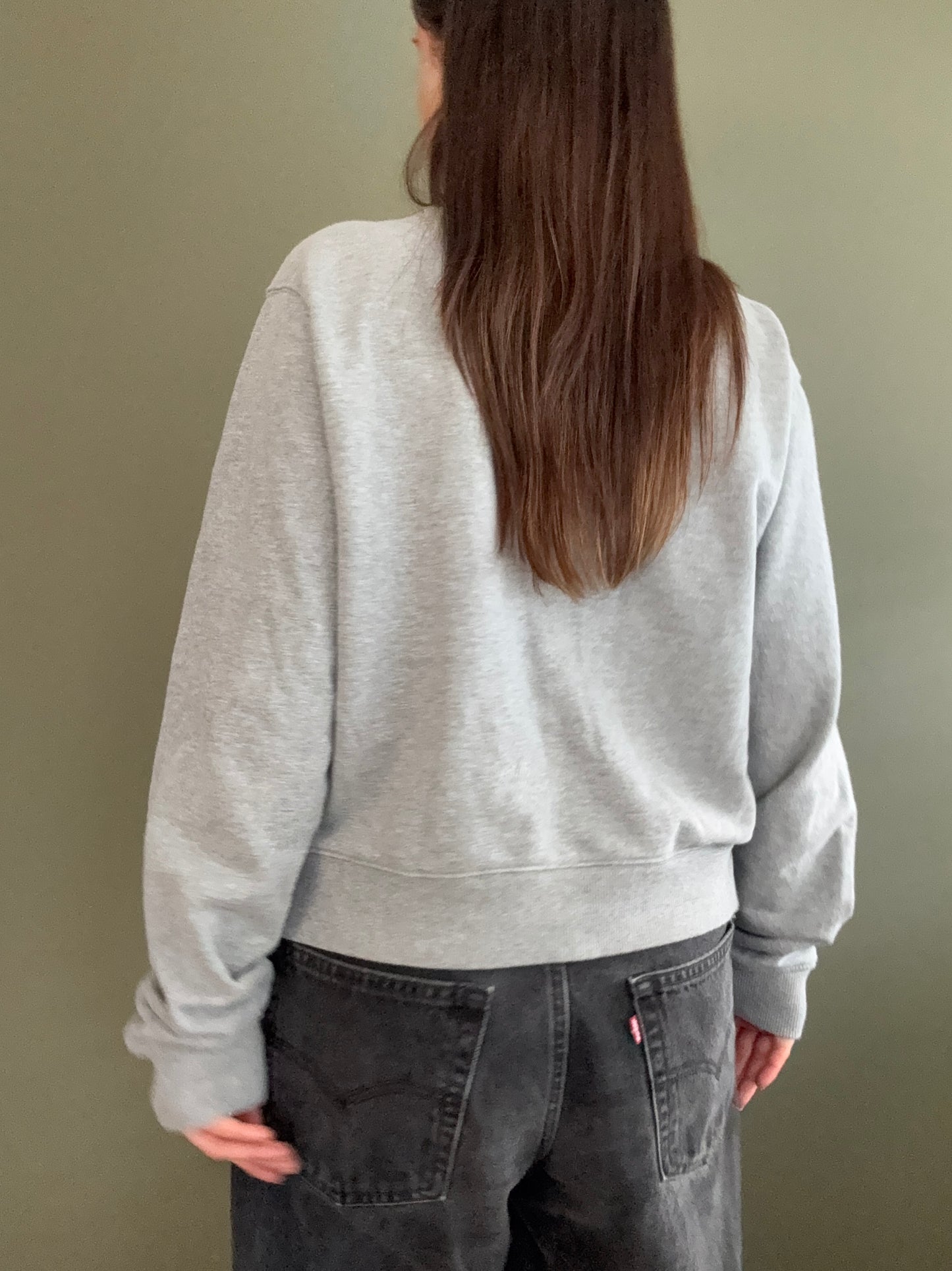 Diesel Zip Sweatshirt (M)