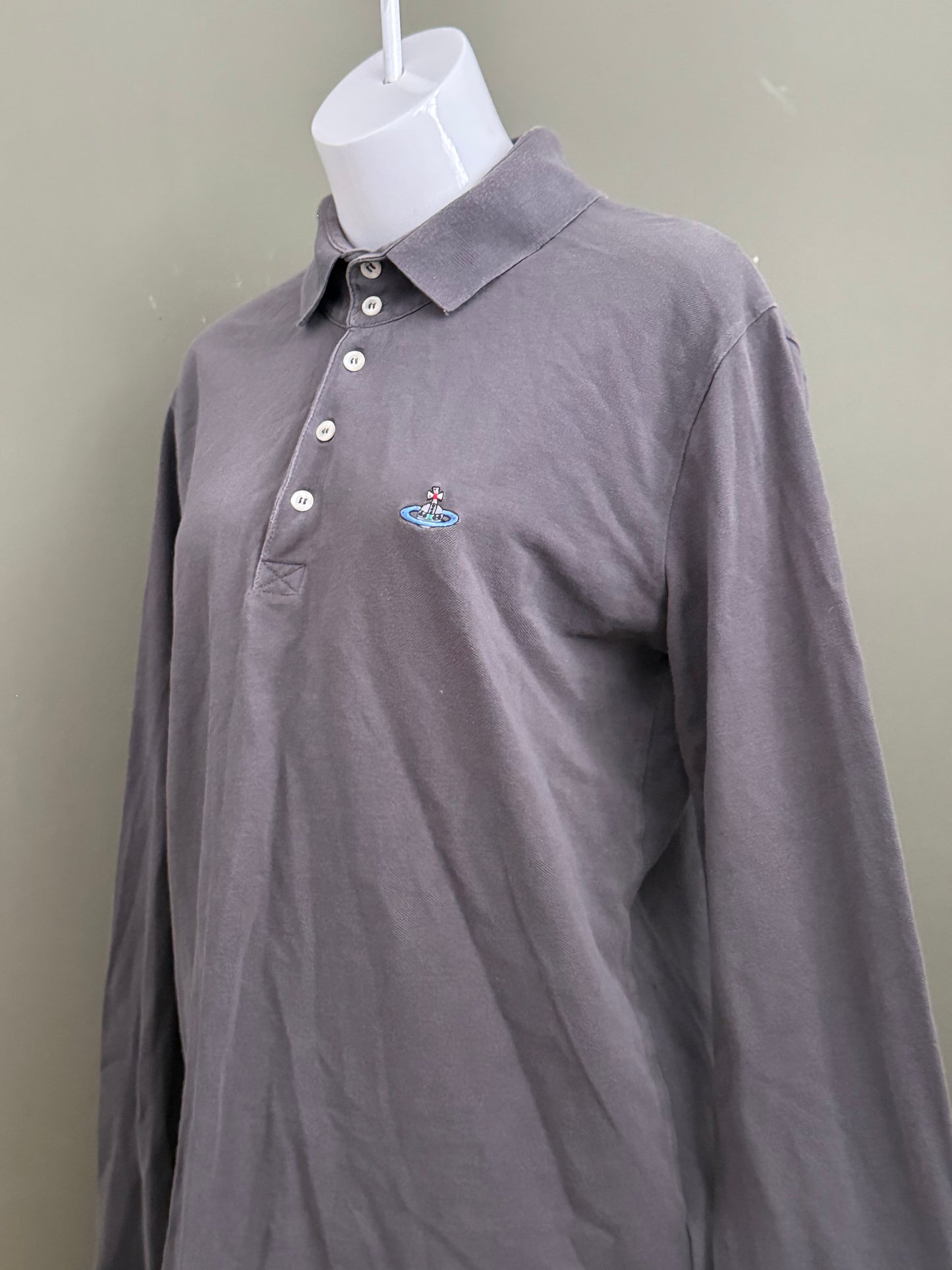 Vivienne Westwood Polo Shirt (XXL)