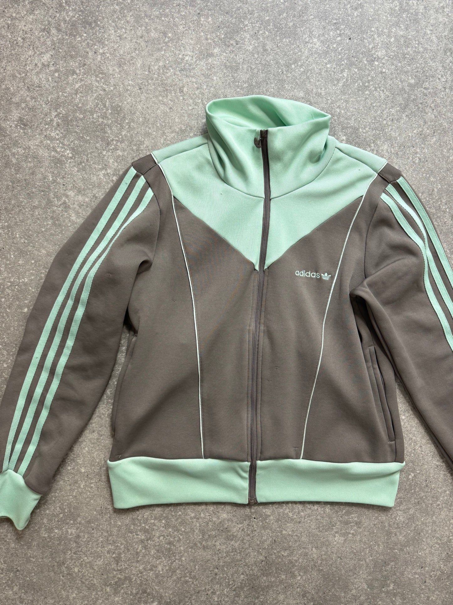 Adidas 2000s Tracksuit Jacket