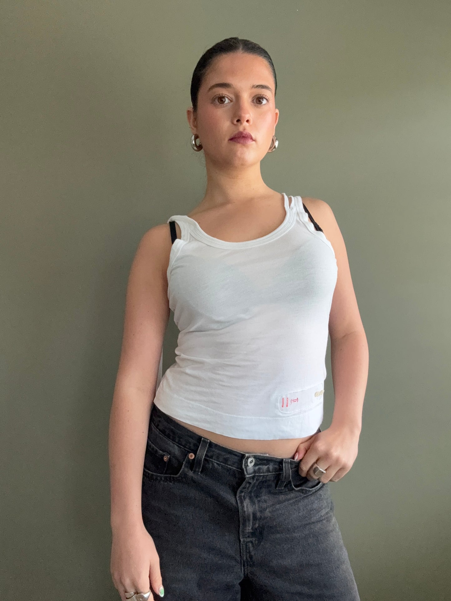 Diesel Vest Top (M)