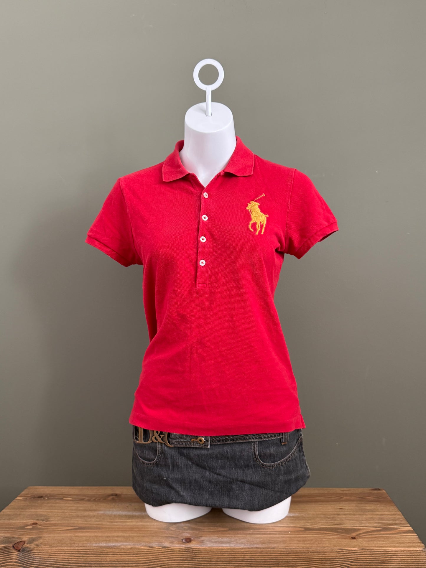 Ralph Lauren Polo Shirt (M)