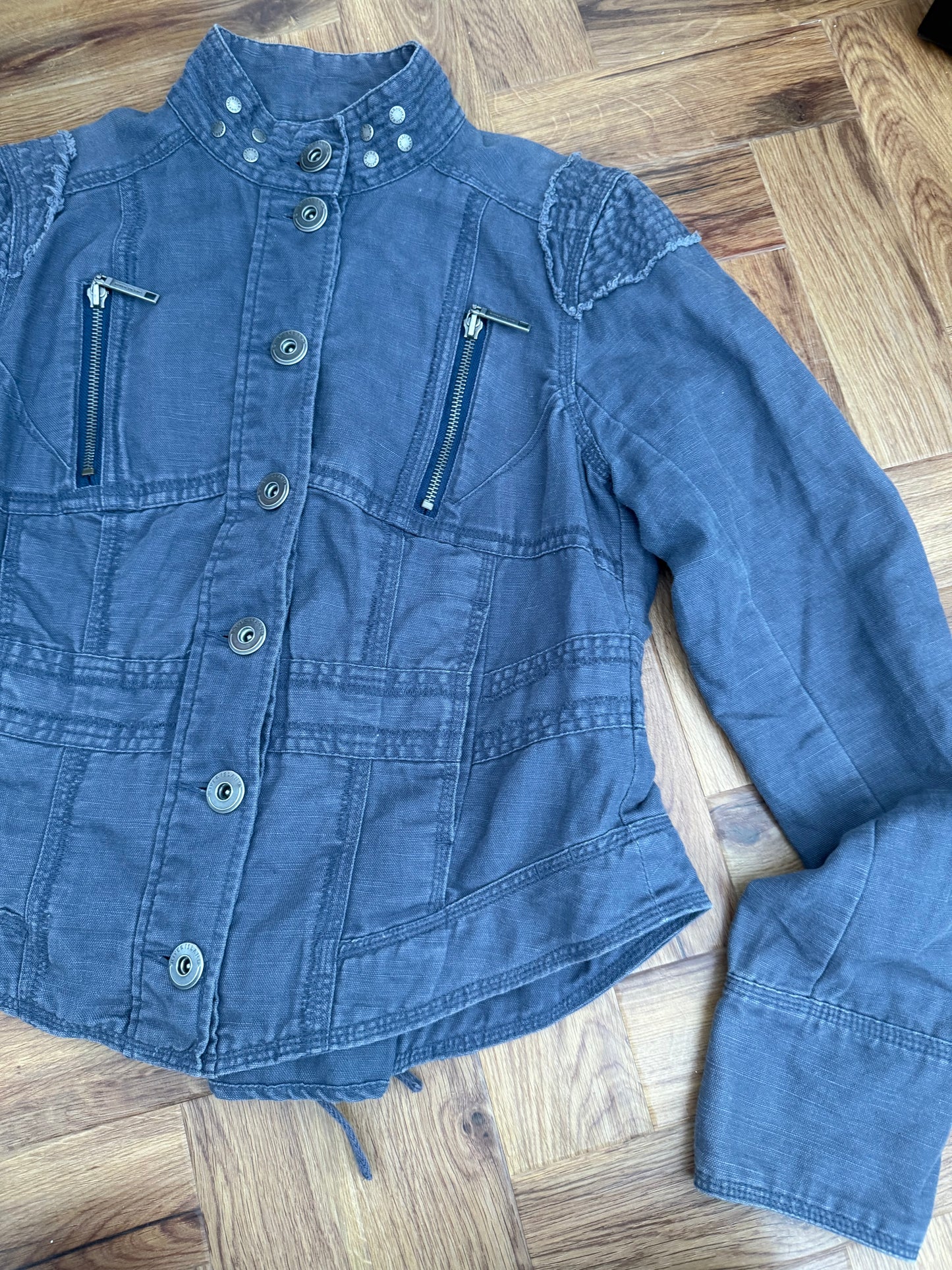 Corset Jacket (UK14)