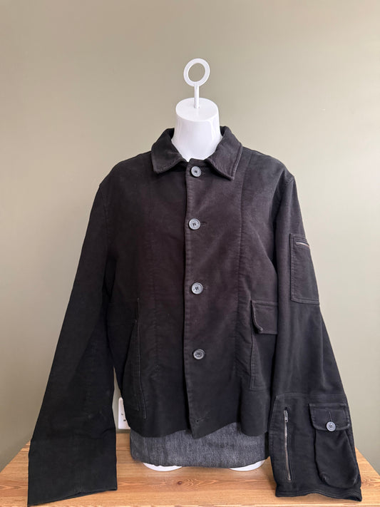 Dolce and Gabbana Cargo Jacket (L)