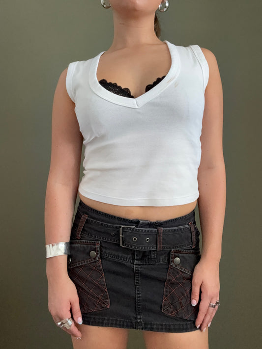Diesel Mini Cargo Skirt (26)
