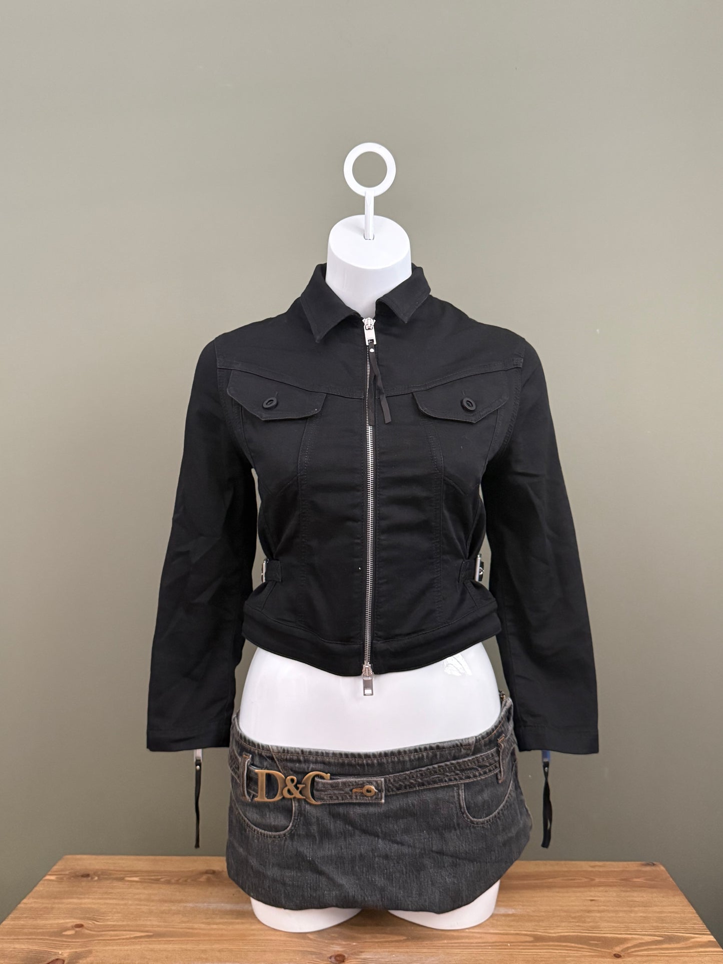 Diesel Corset Jacket (M)