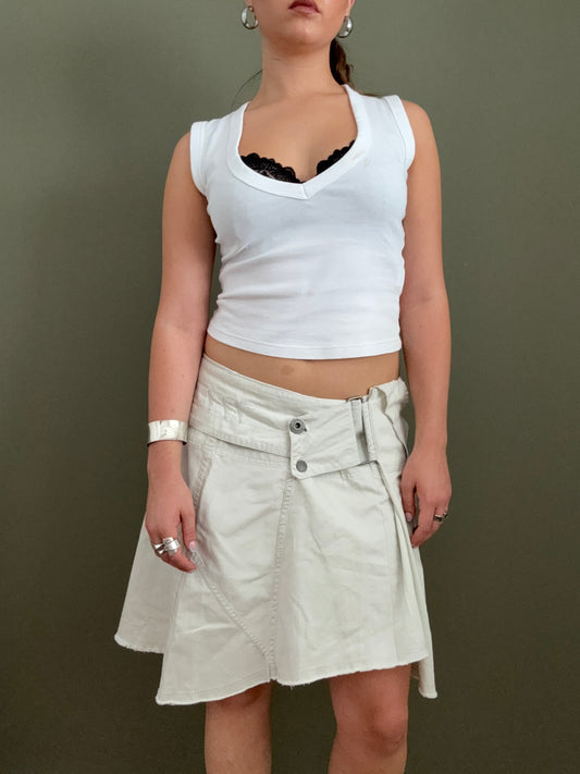Diesel Wrap Asymmetric Skirt (26)