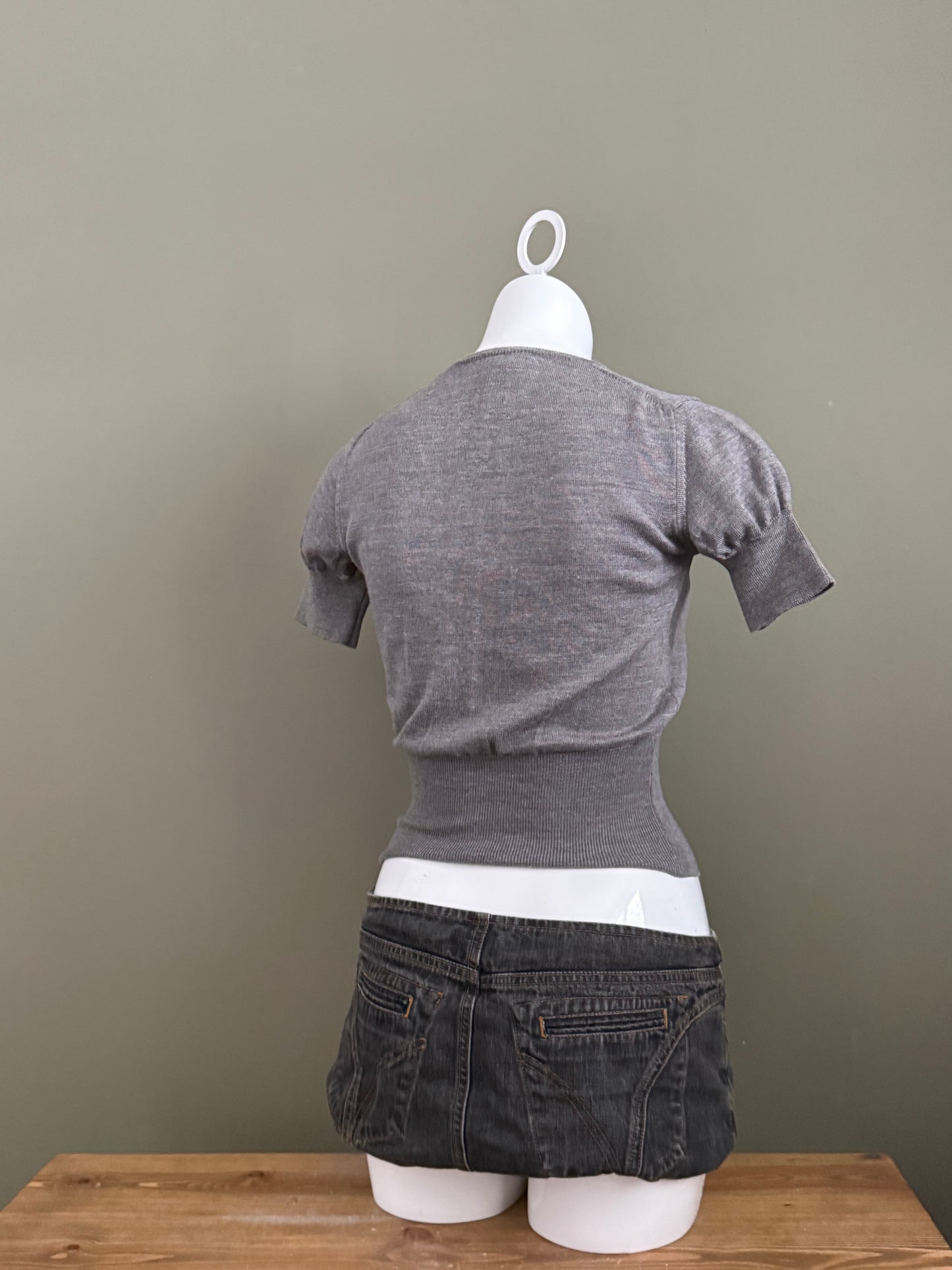 Vivienne Westwood Knit Top (M)