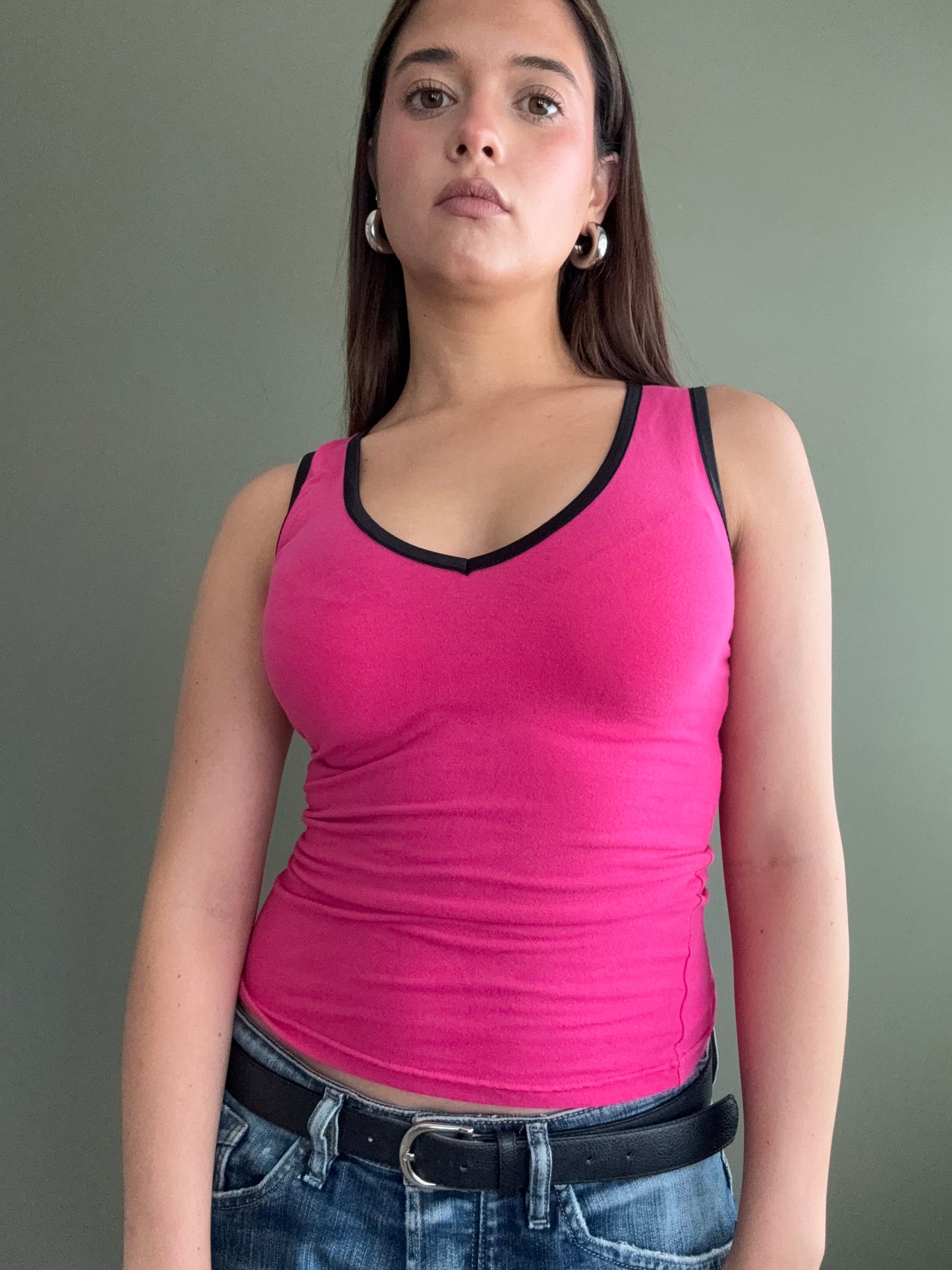 Hooch Vest Top (UK10)