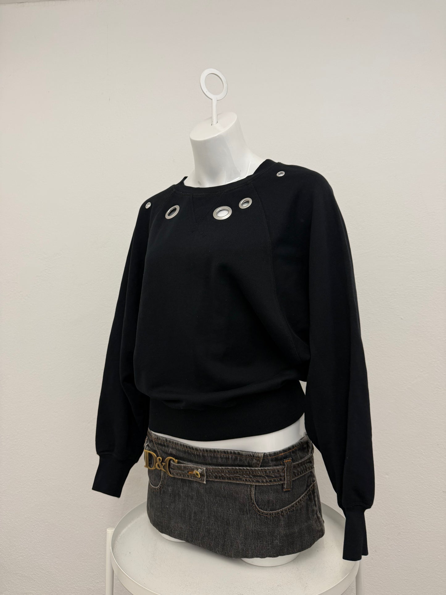 Diesel Batwing Jumper (XXS)