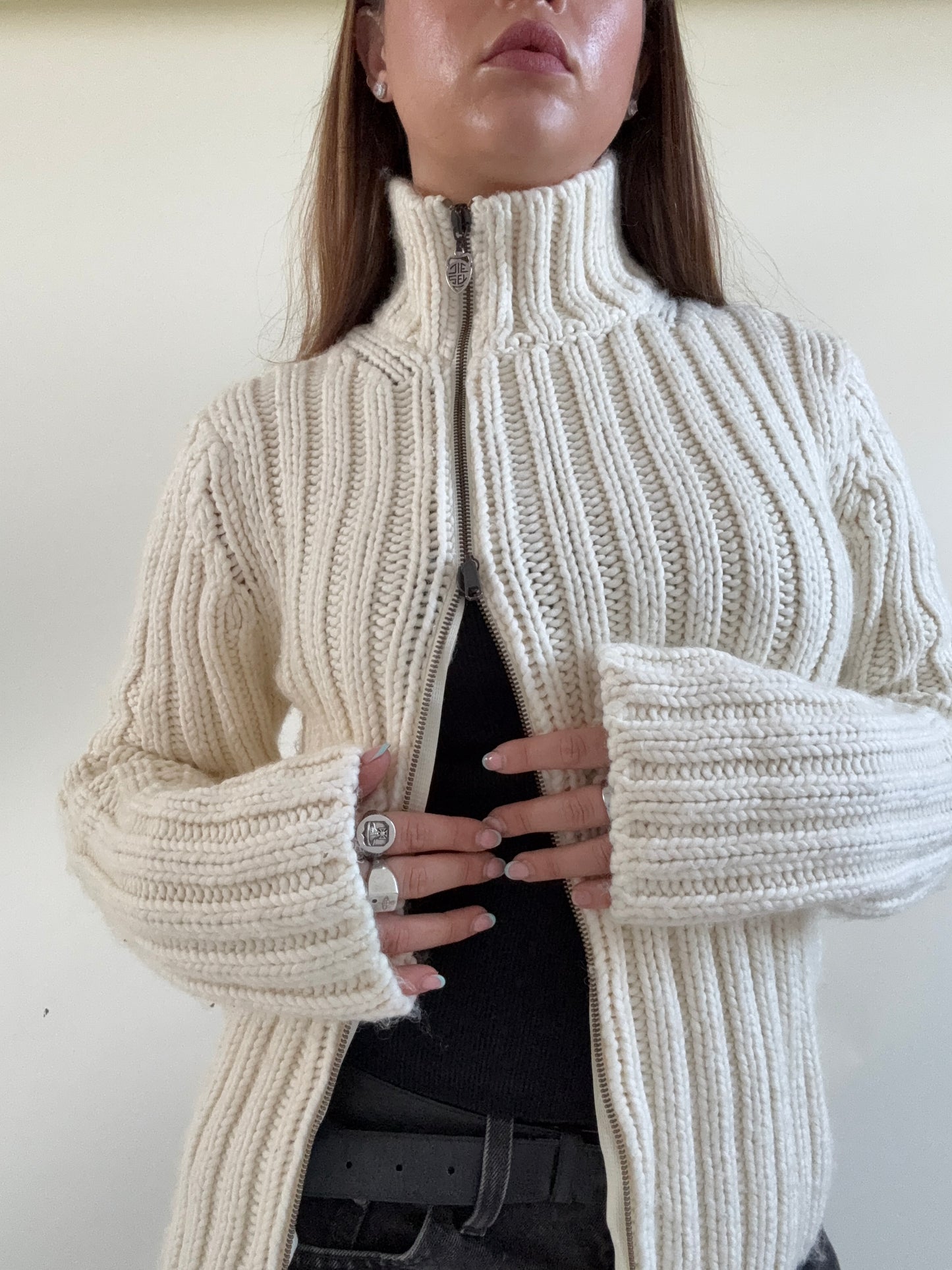 Diesel Wool Knit Jumper (L)
