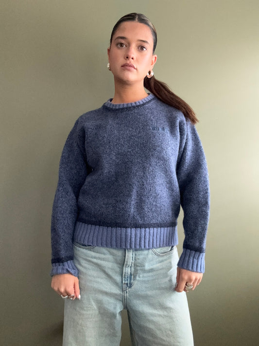 Wool Diesel Jumper (S)