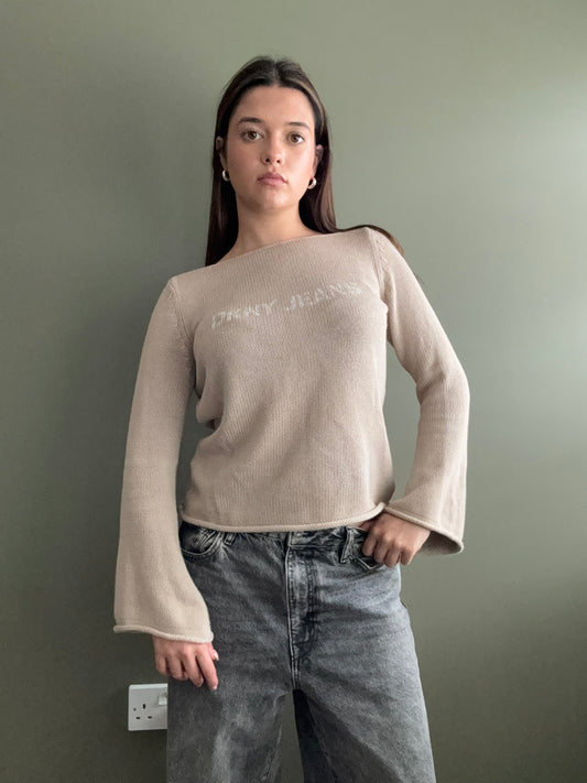 DKNY Knit Jumper (M)
