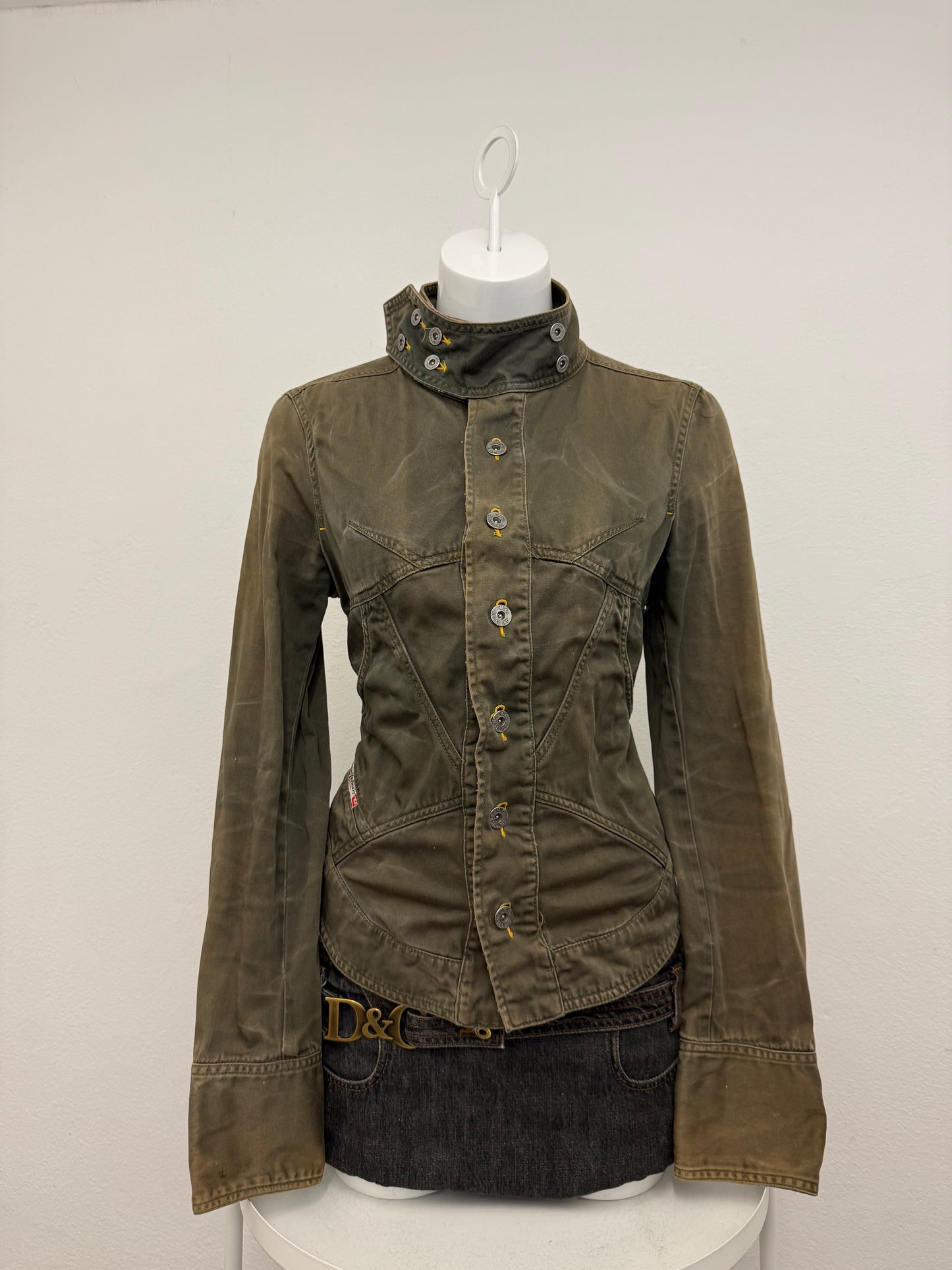 Diesel Corset Jacket (L)