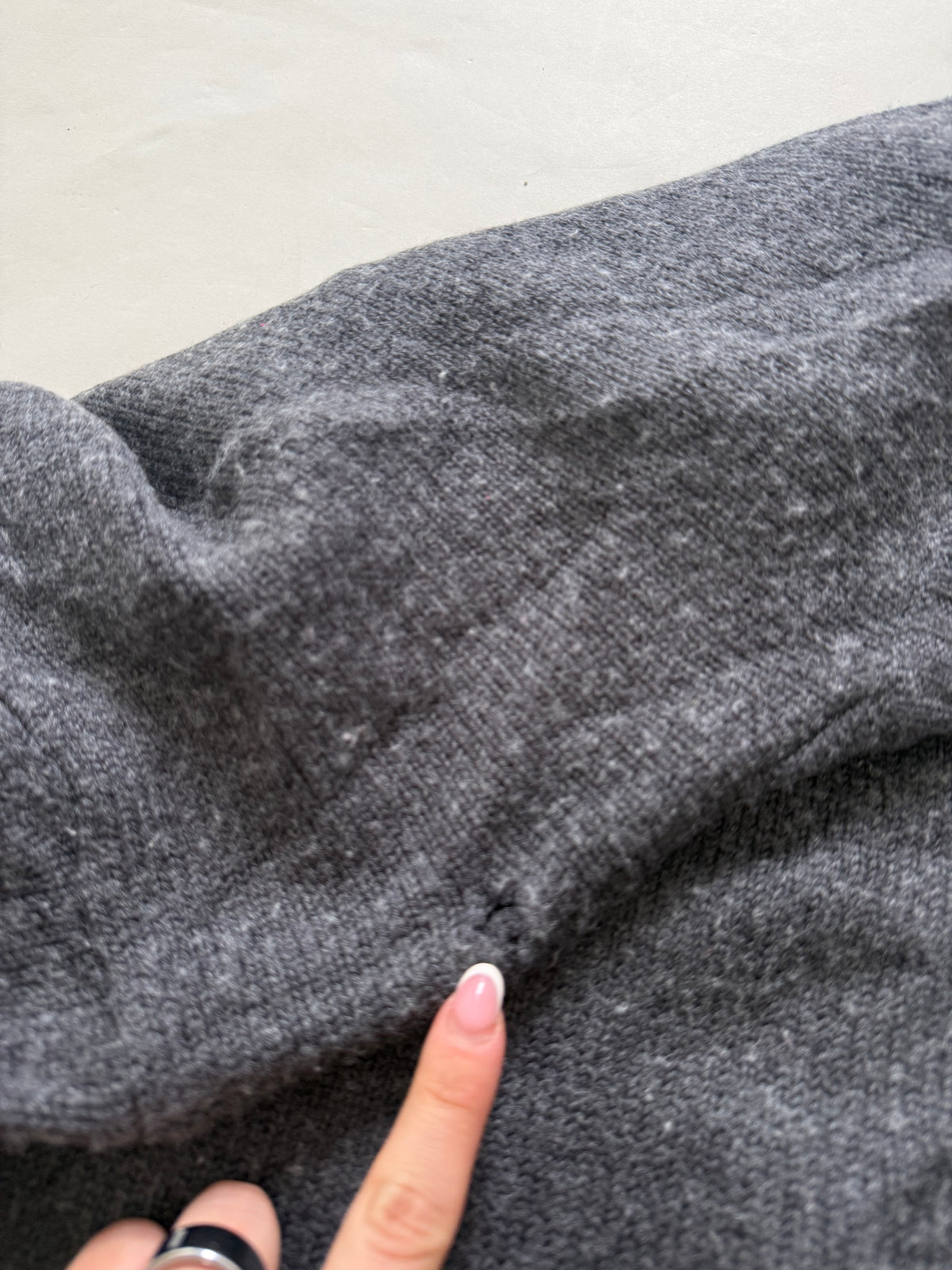 Diesel Knit Jumper (L)