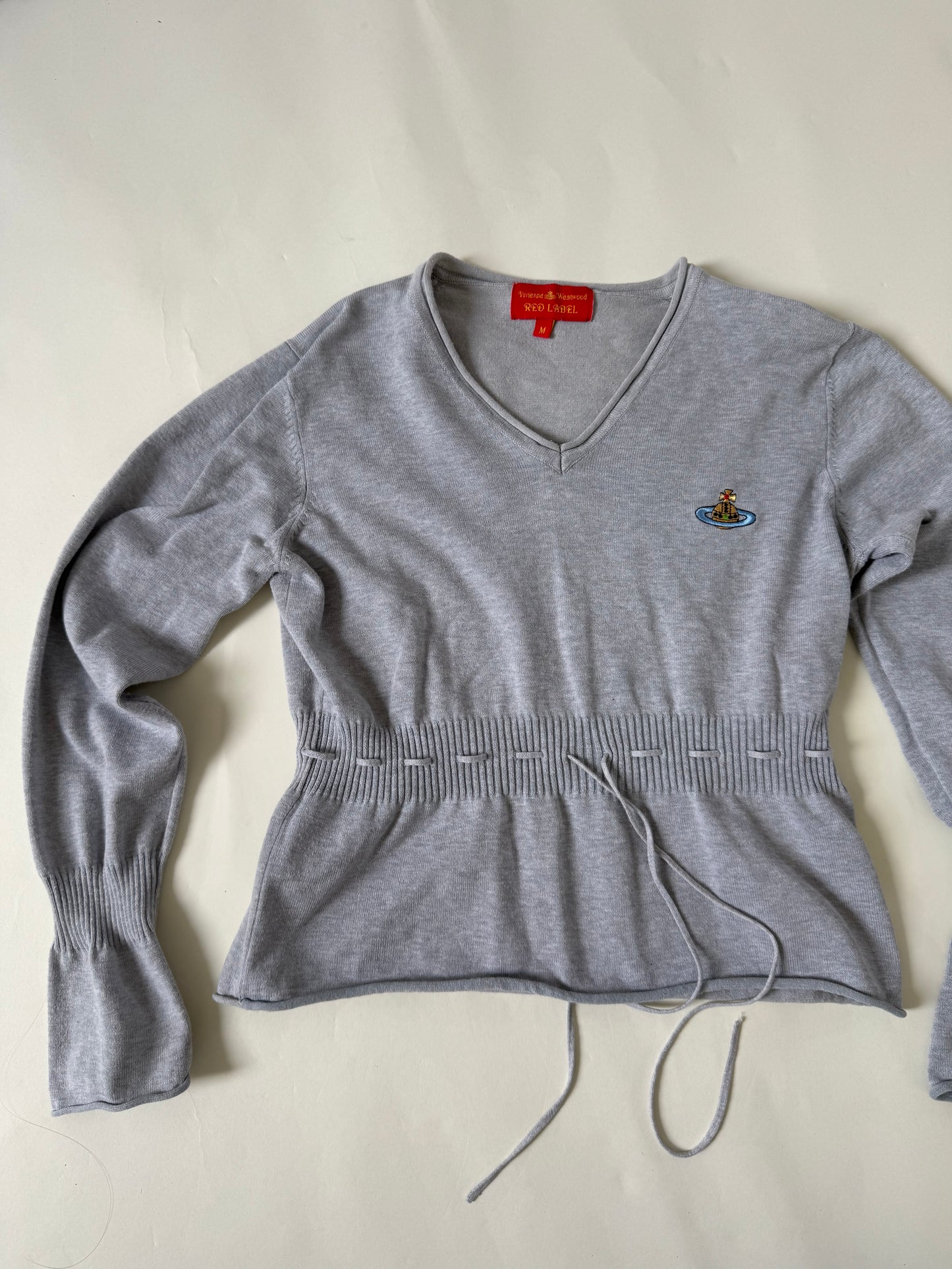 Vivienne Westwood Knit Top (M)
