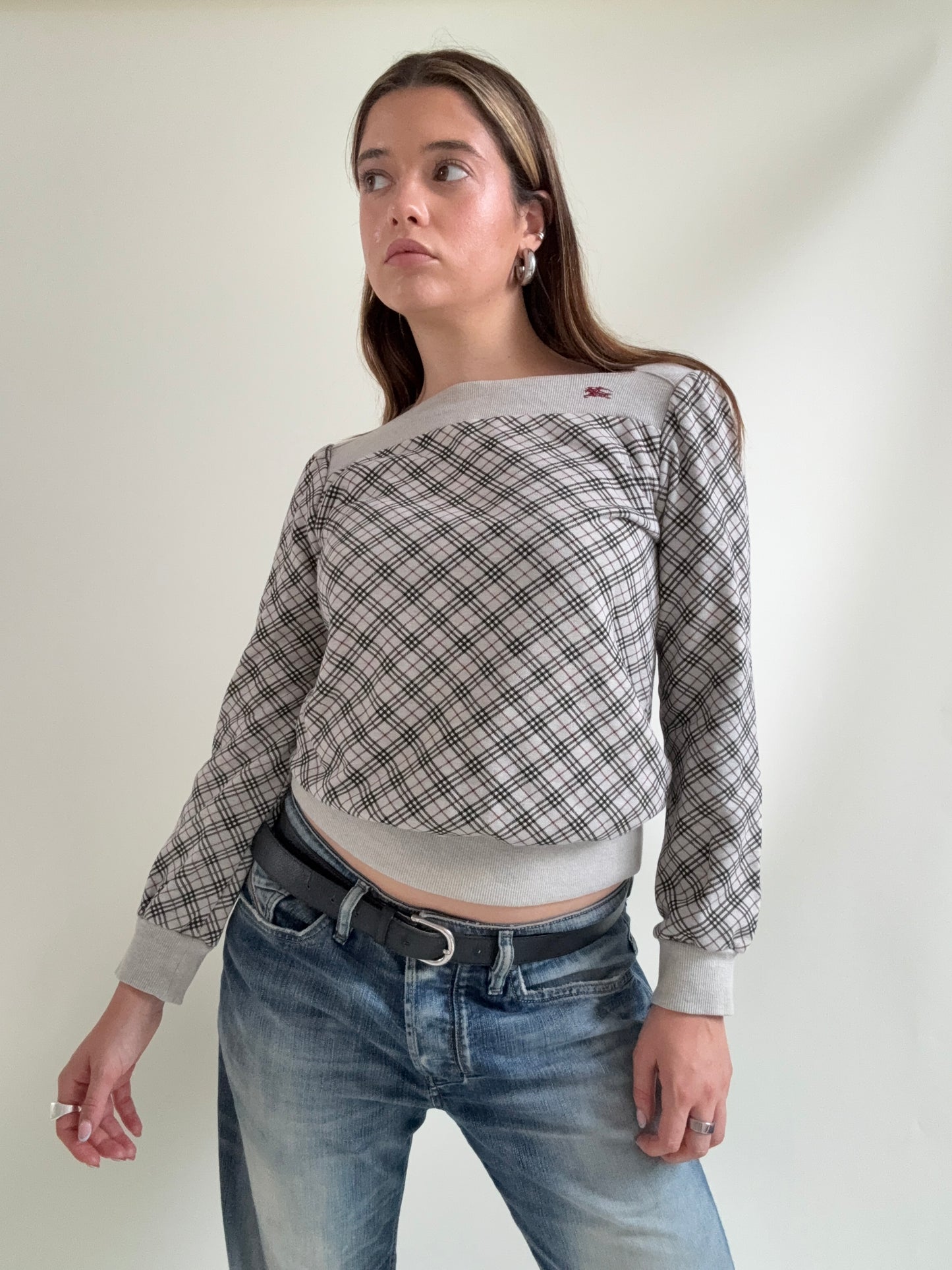 Burberry Blue Label Jumper (S)