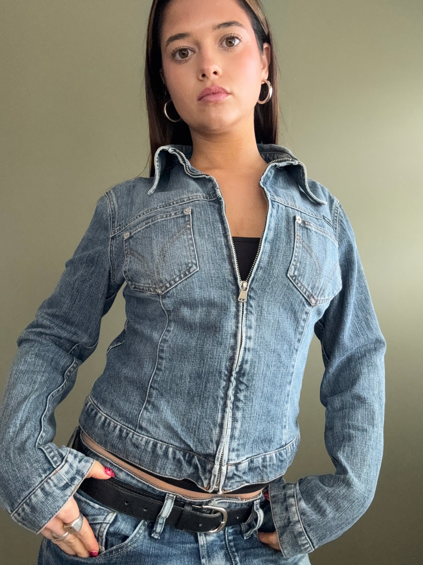 Dolce and Gabbana Denim Jacket (M)