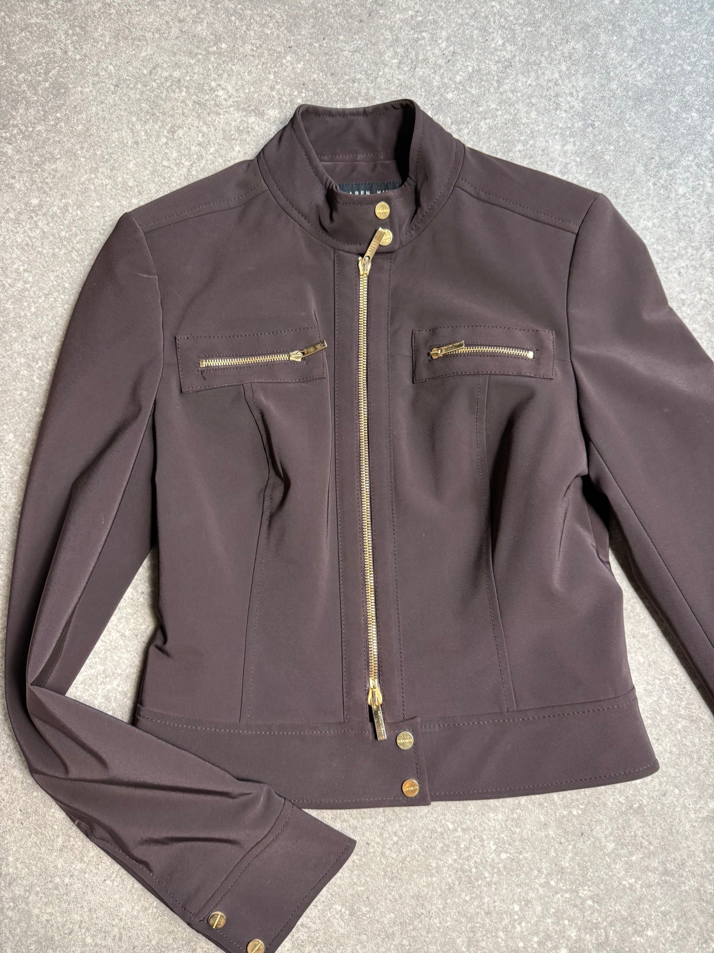 Karen Millen Fitted Jacket (UK8)