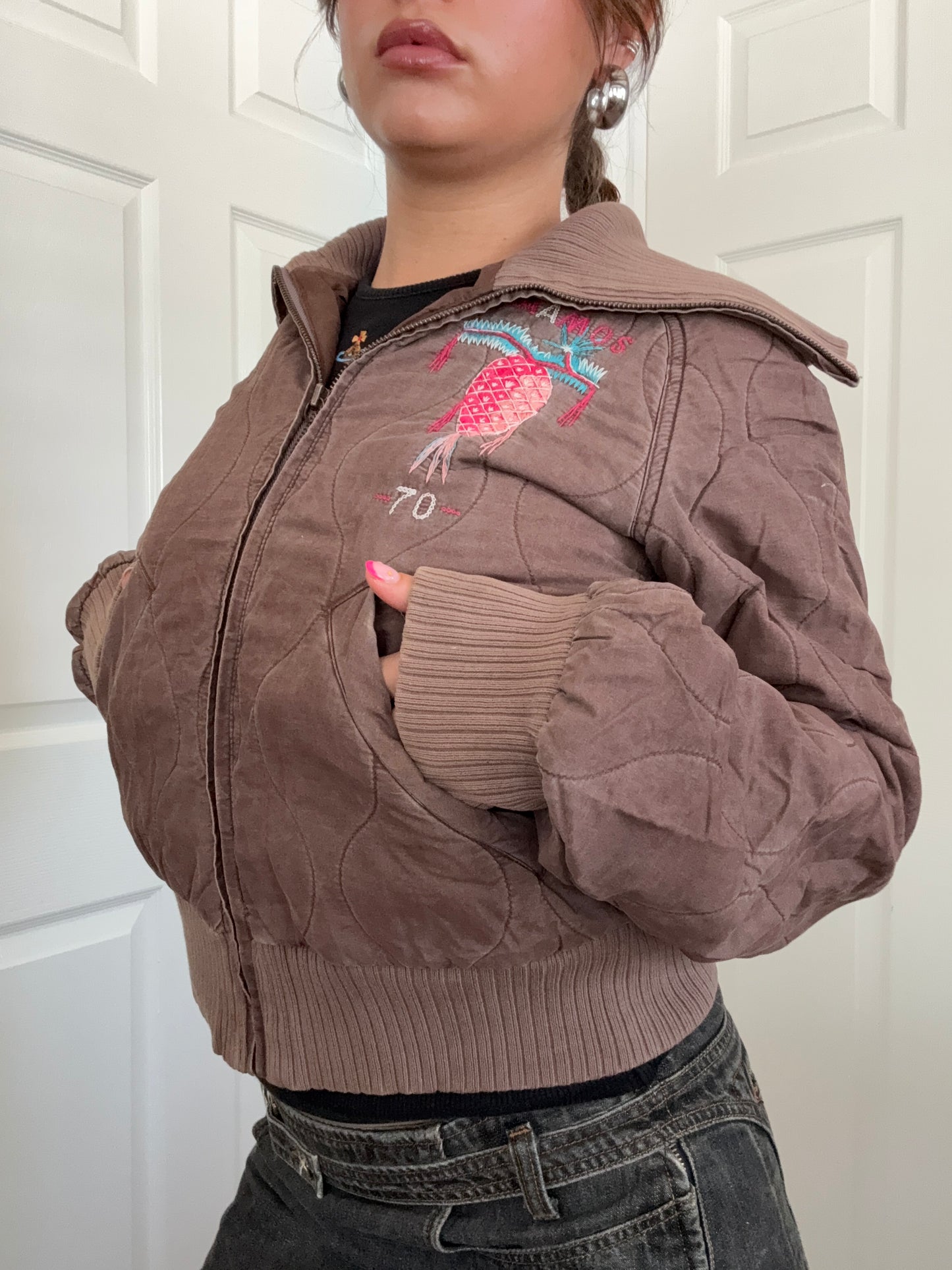 Diesel Bomber Jacket (M)