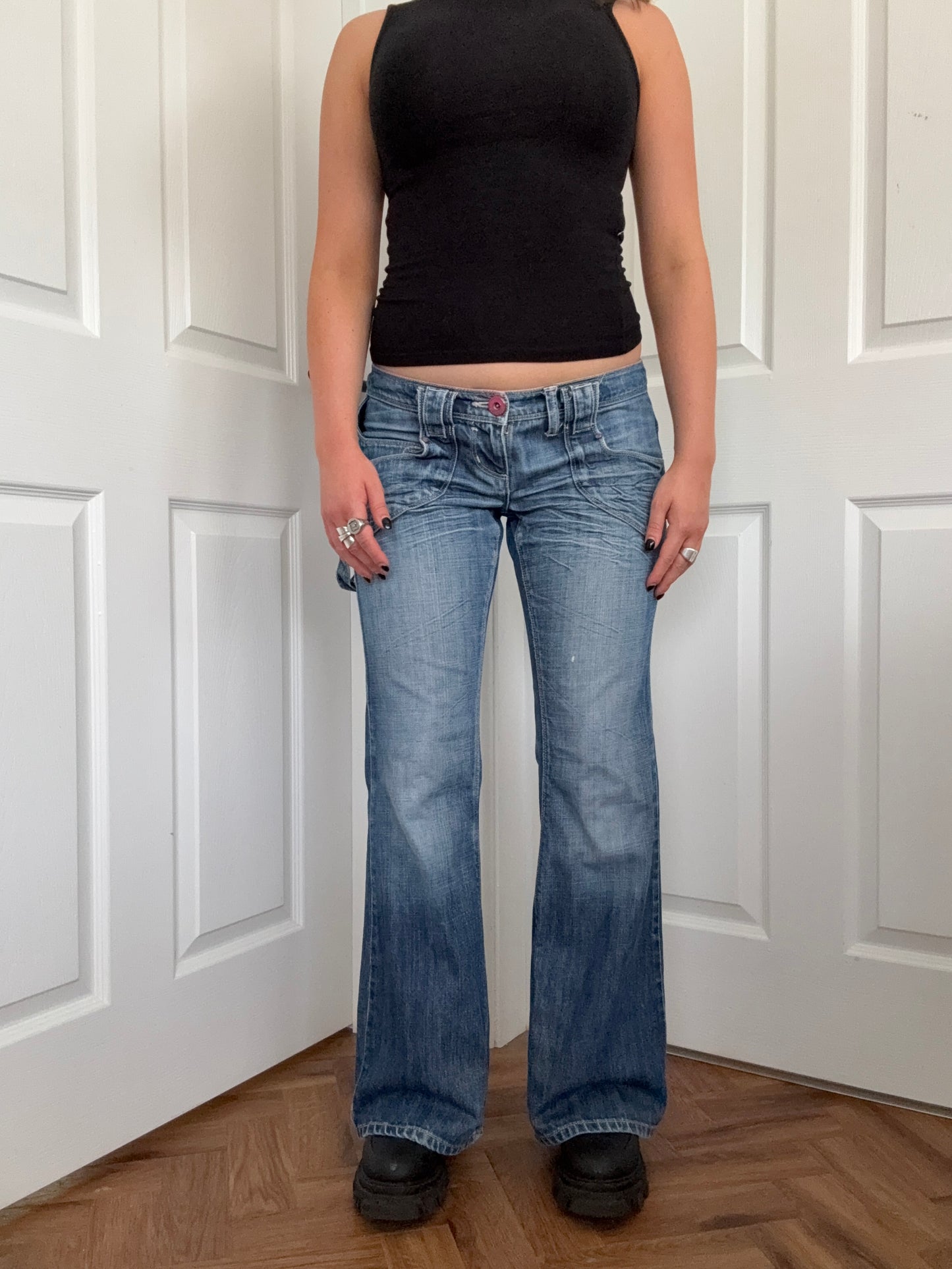 Y2K Jeans (UK10)