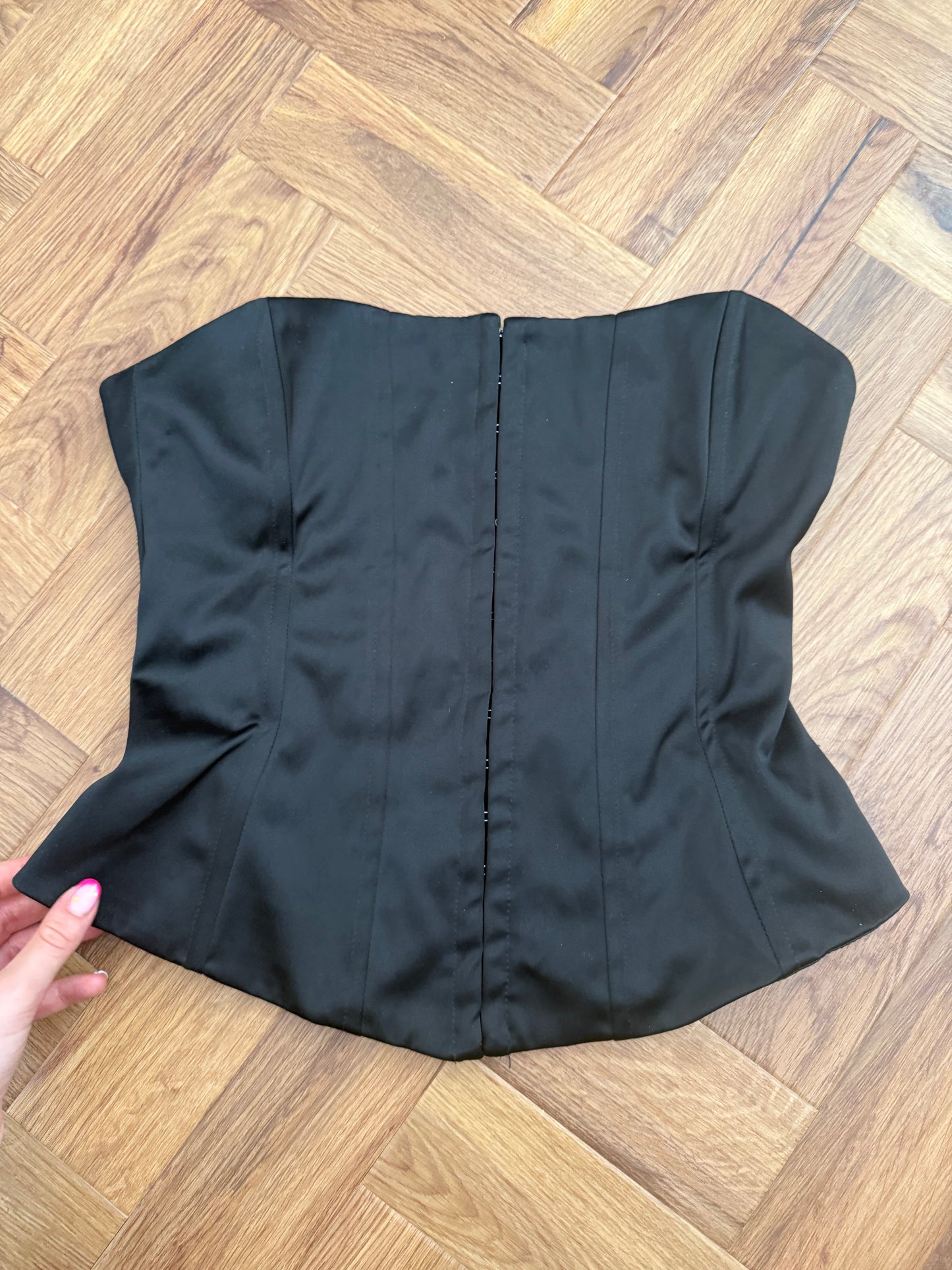 Corset Top (UK12)