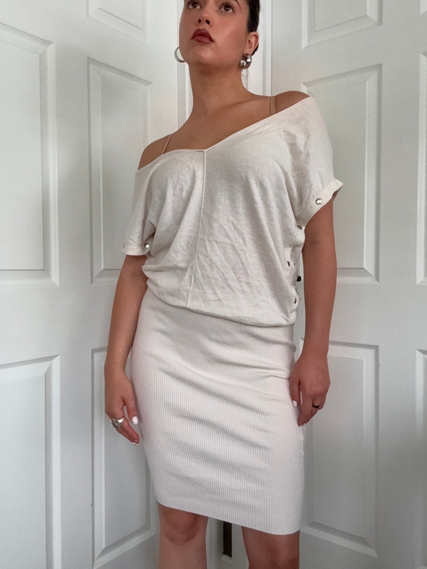 Allsaints Knit Dress (M)