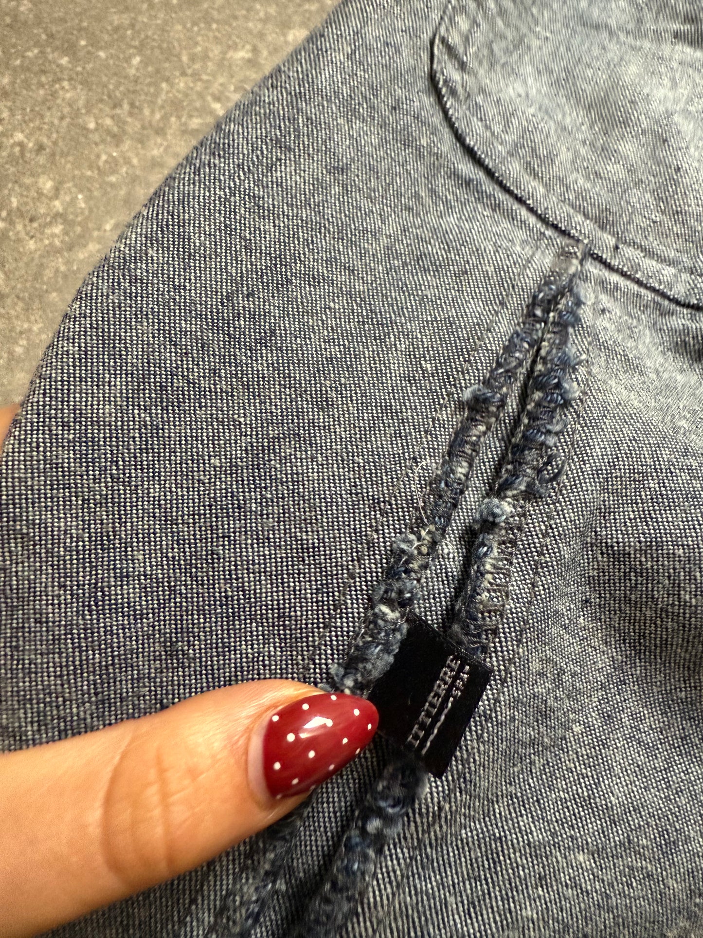 Dolce and Gabbana Denim Jacket (M)