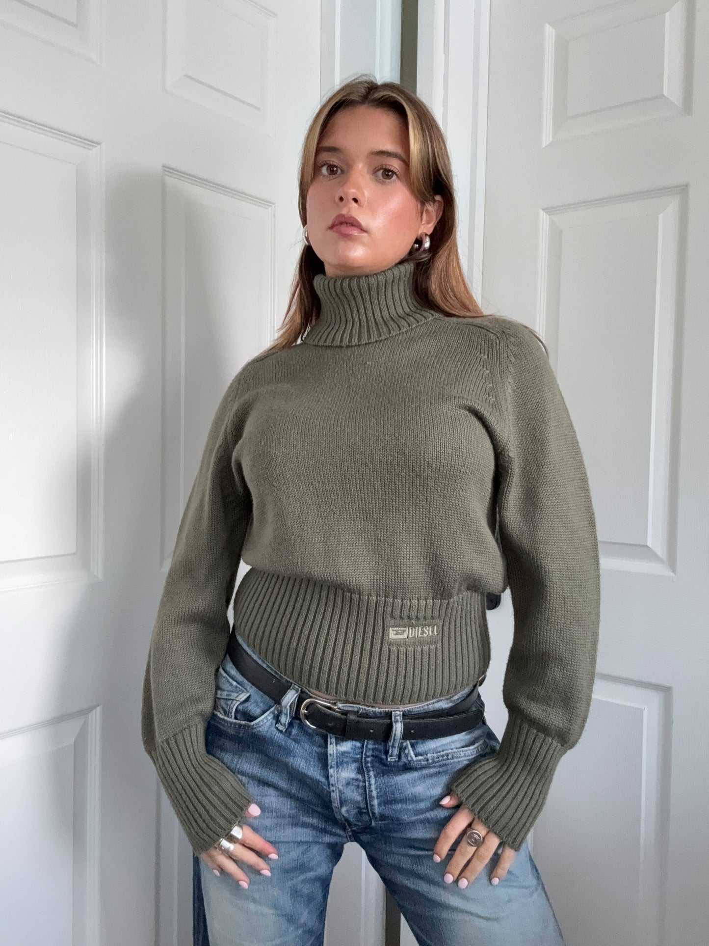 Diesel Jumper (S)