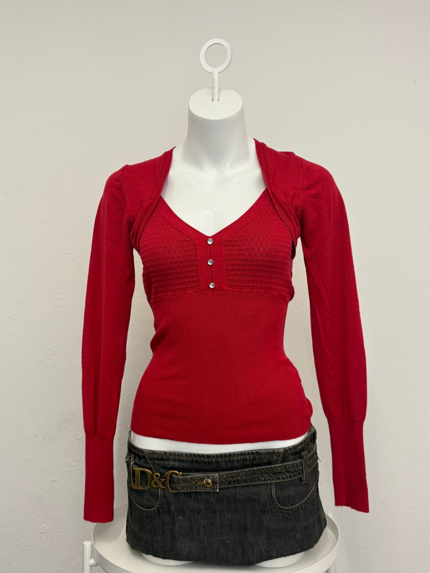 Jane Norman Knit Top (UK12)