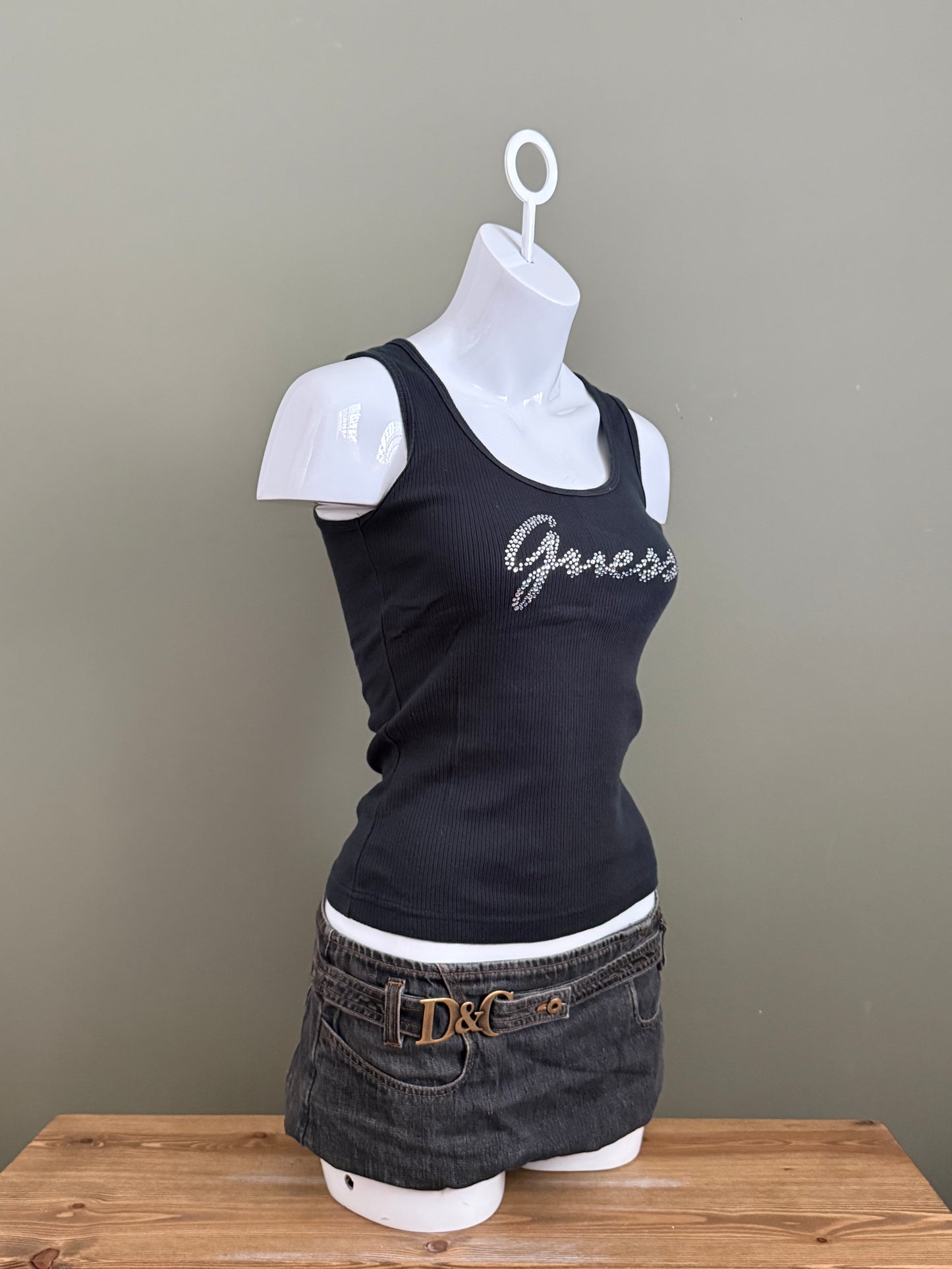 Guess Vest Top (M)